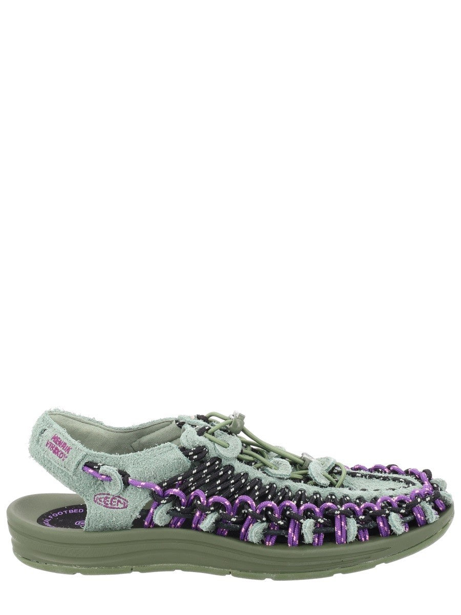 KEEN - Man - Green - Sneaker