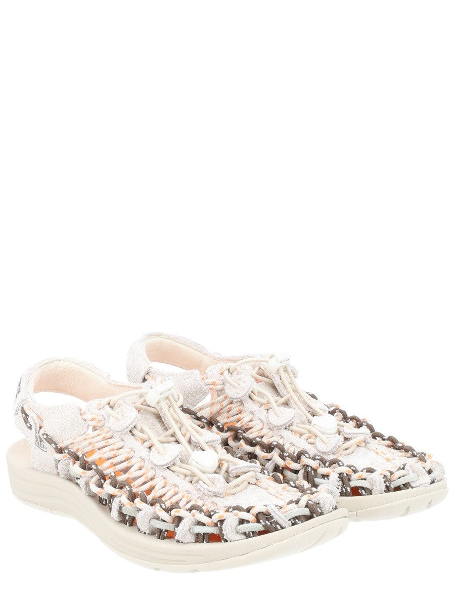 KEEN - Woman - Beige - Sneaker