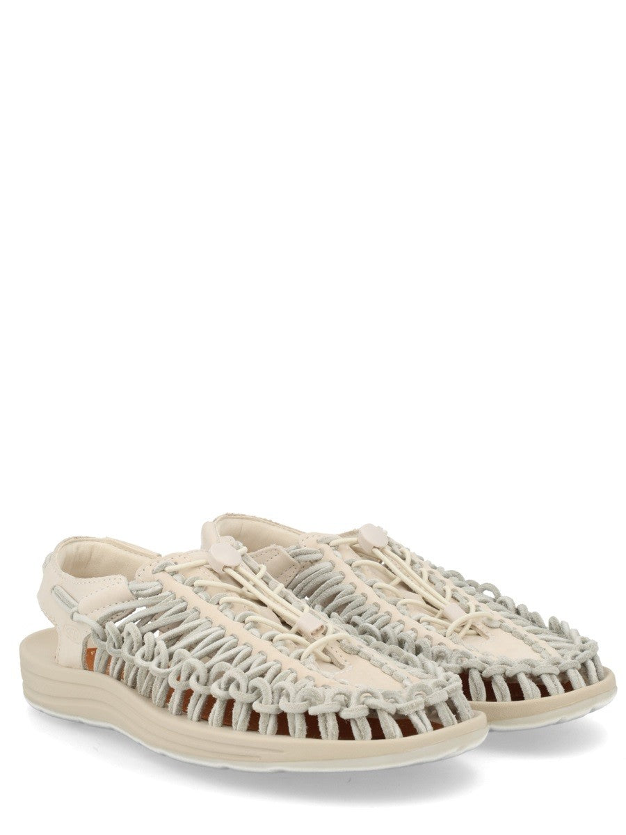 KEEN - Man - Beige - Sneaker