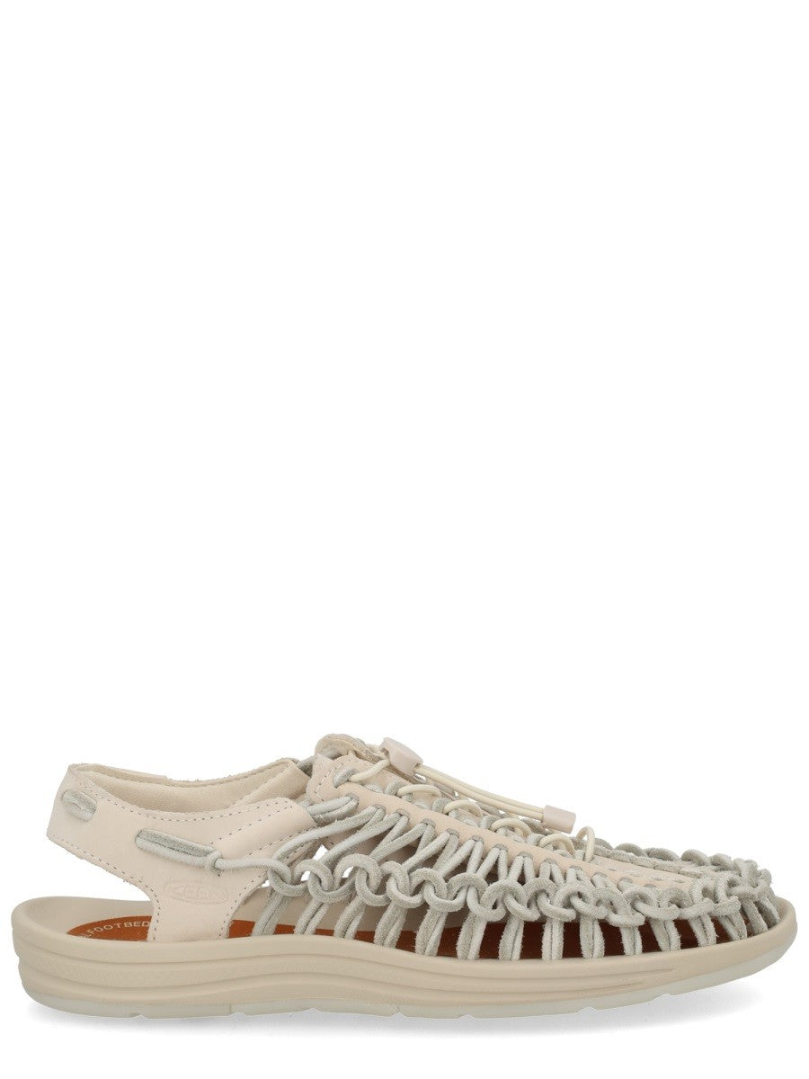 KEEN - Man - Beige - Sneaker