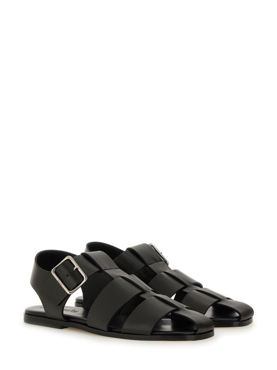 AEYDE - Woman - Black - Sandal