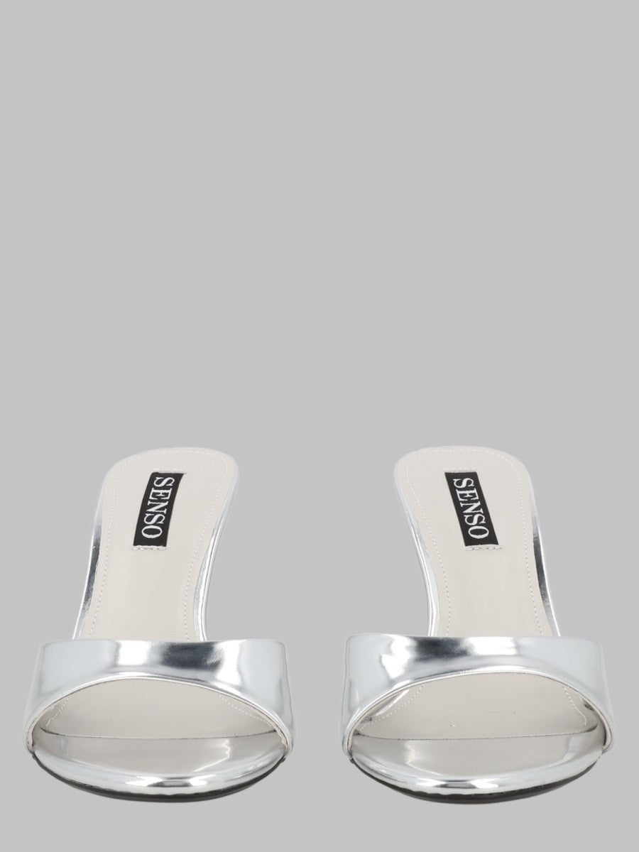 SENSO - Woman - Silver - Heel
