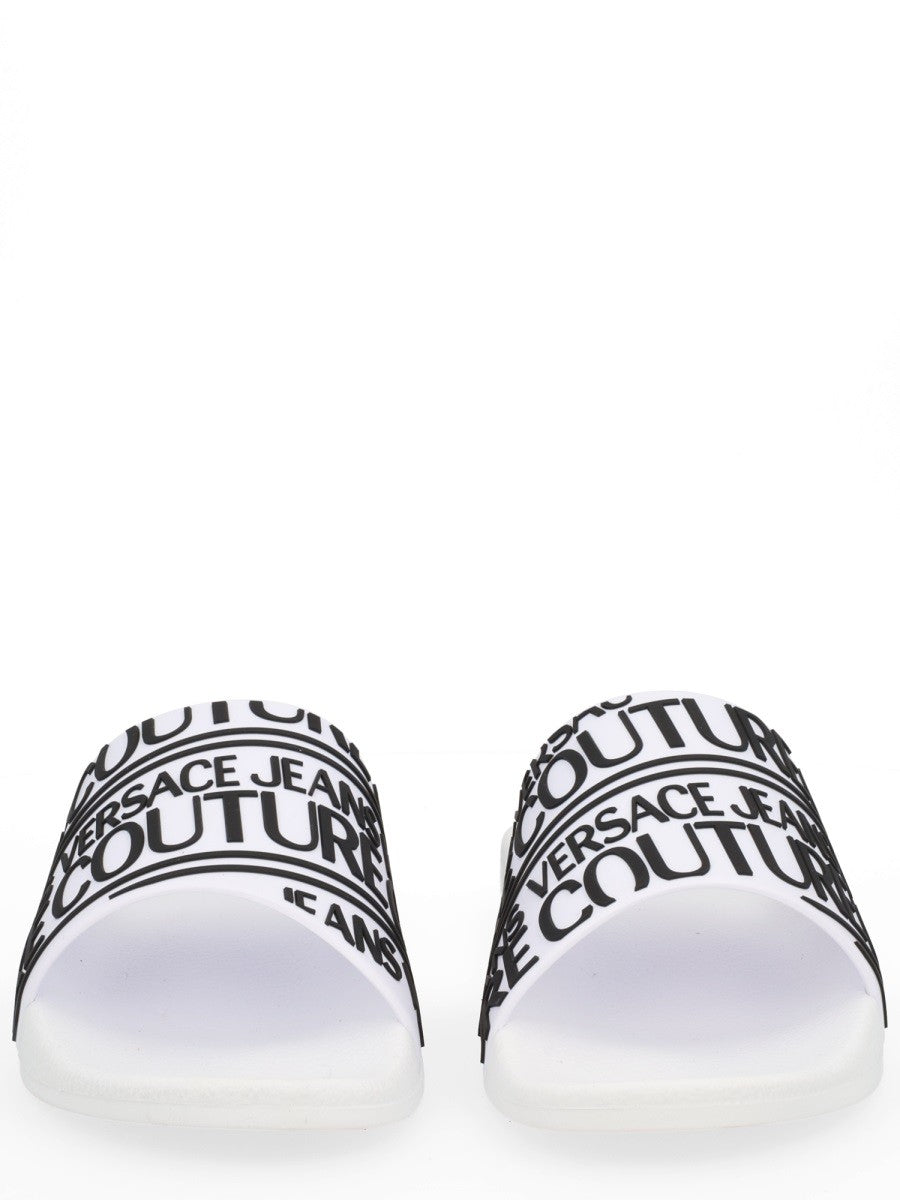 Versace Jeans Couture - Férfi - Fehér - Szandál