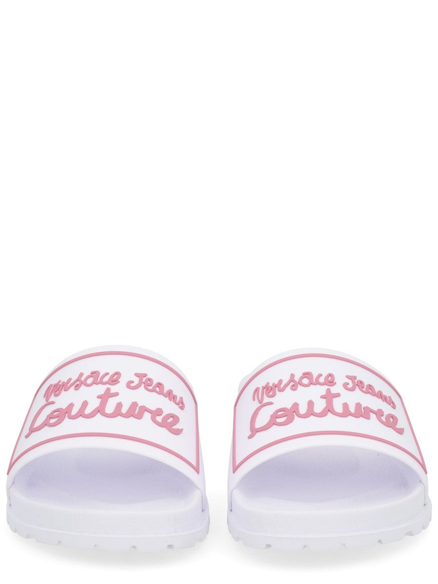 Versace Jeans Couture - Női - Fehér - Szandál