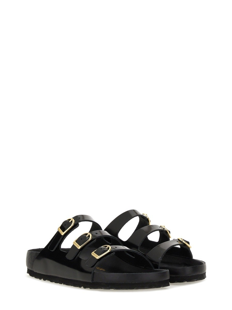 Birkenstock - Woman - Black - Flat