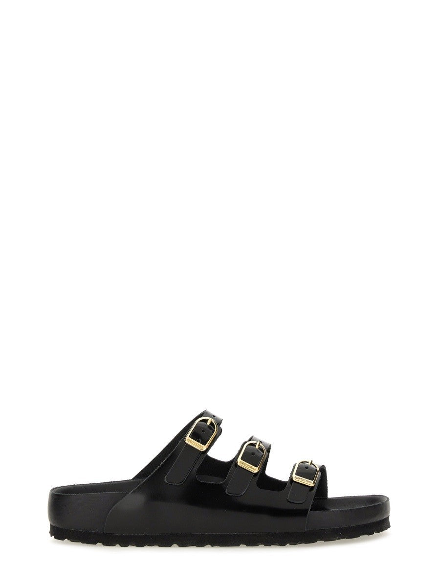 Birkenstock - Woman - Black - Flat