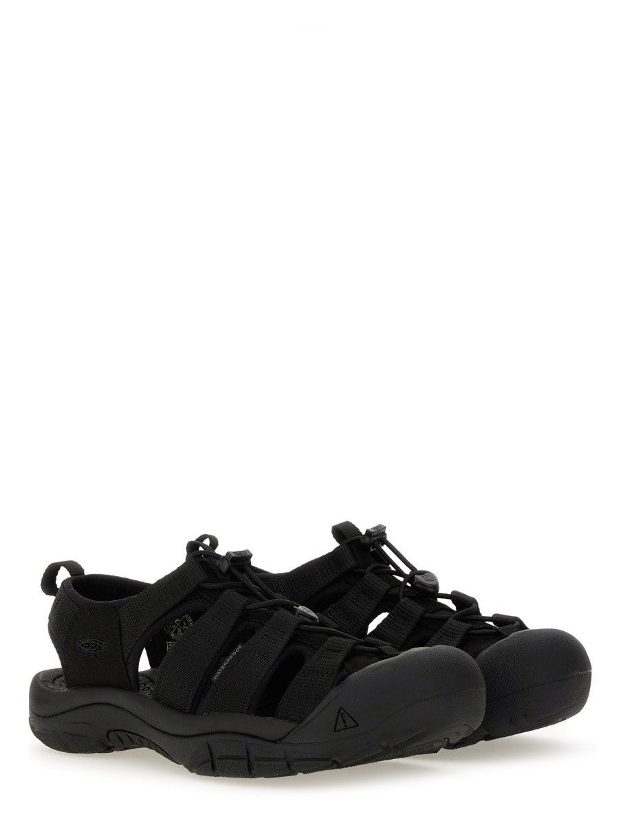 KEEN - Man - Black - Sandal