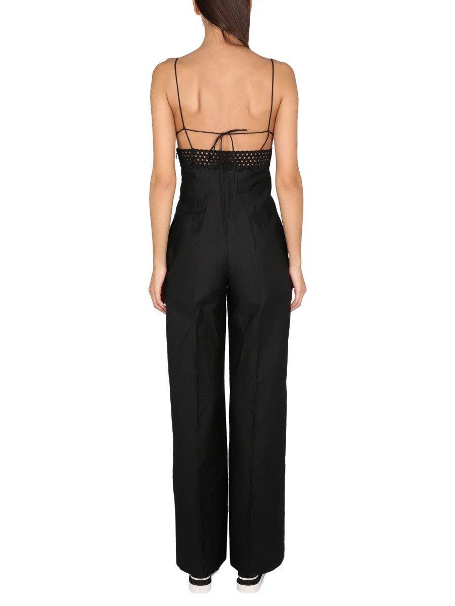 stella mccartney - Woman - Black - Jumpsuit