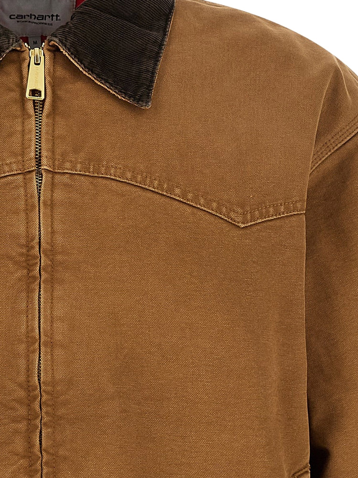 Carhartt Wip - Férfi - Hamilton Brown Tobacco - Dzseki