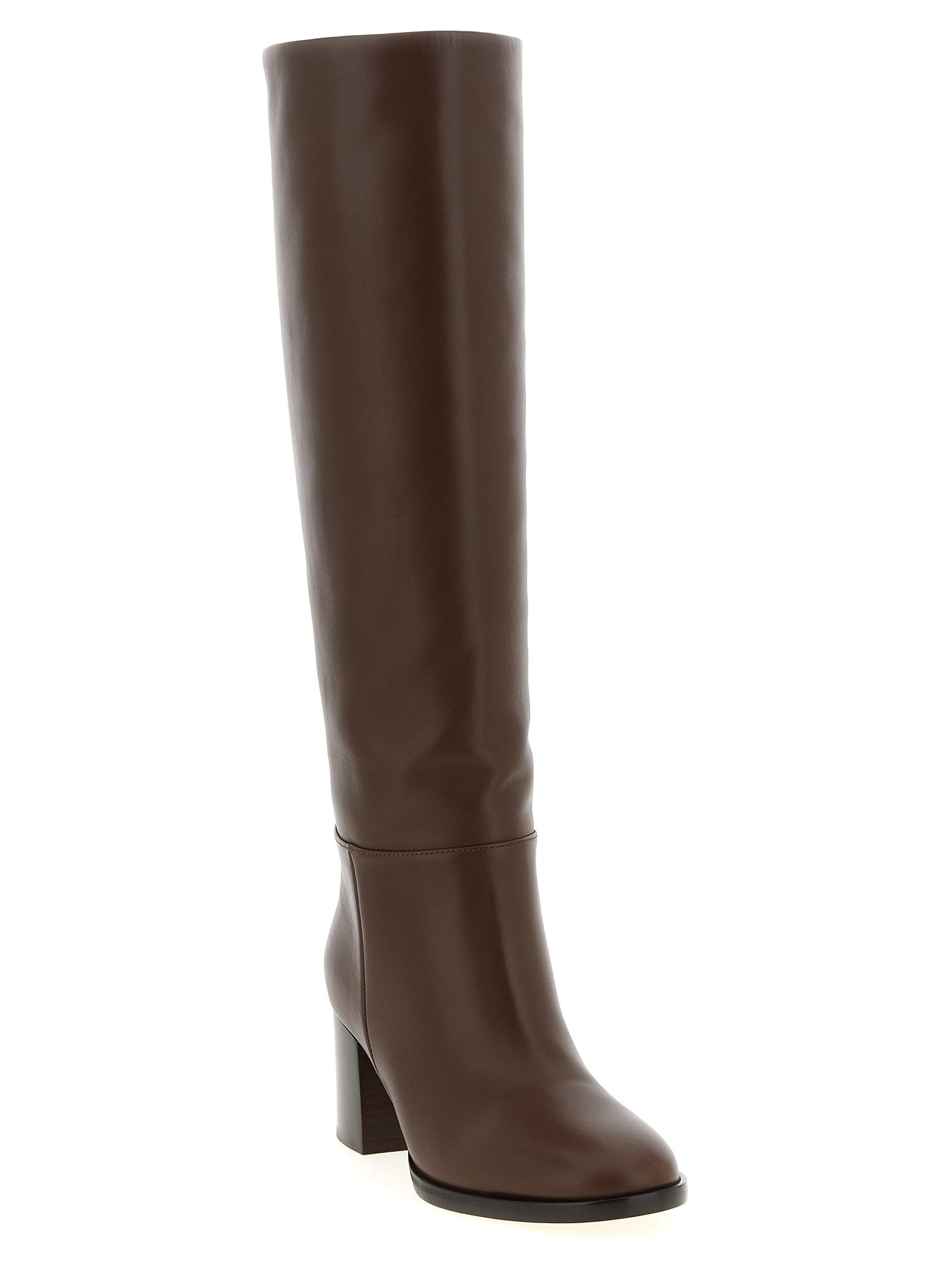 GIANVITO ROSSI - nan - Brown - Boot