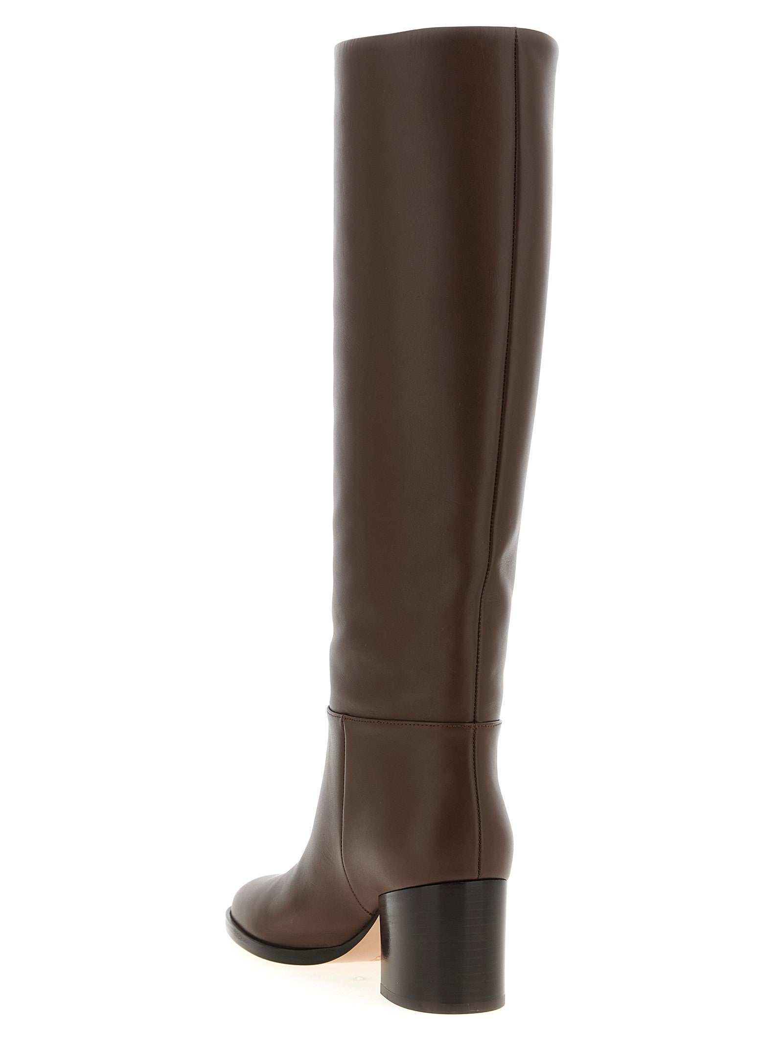 GIANVITO ROSSI - nan - Brown - Boot