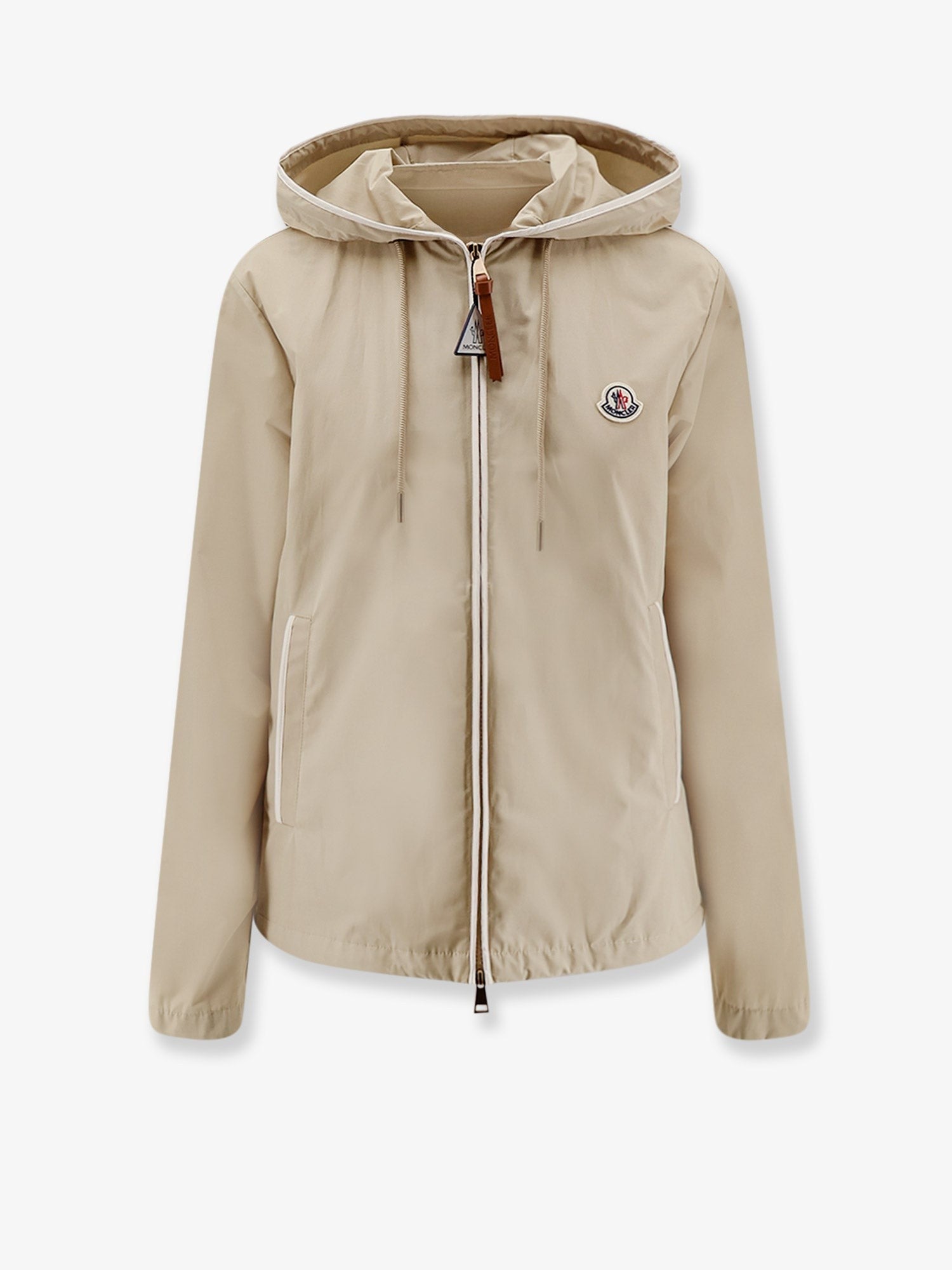 Moncler - Női - Khaki - Kabát