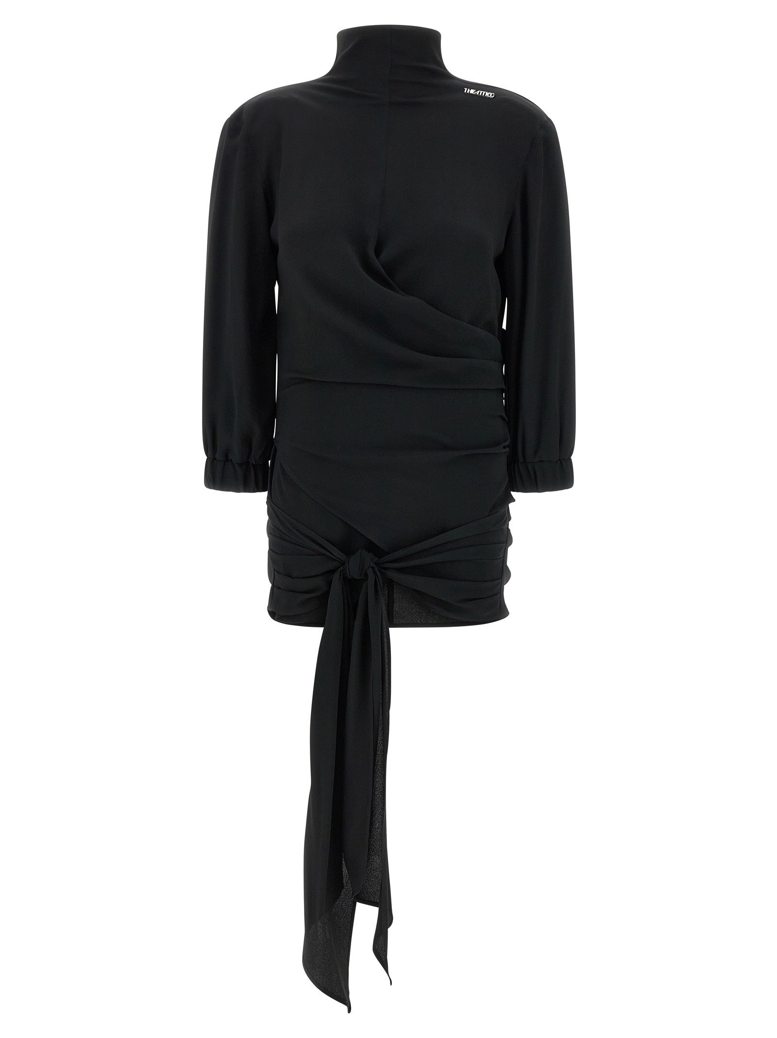 The Attico - nan - Black - Top