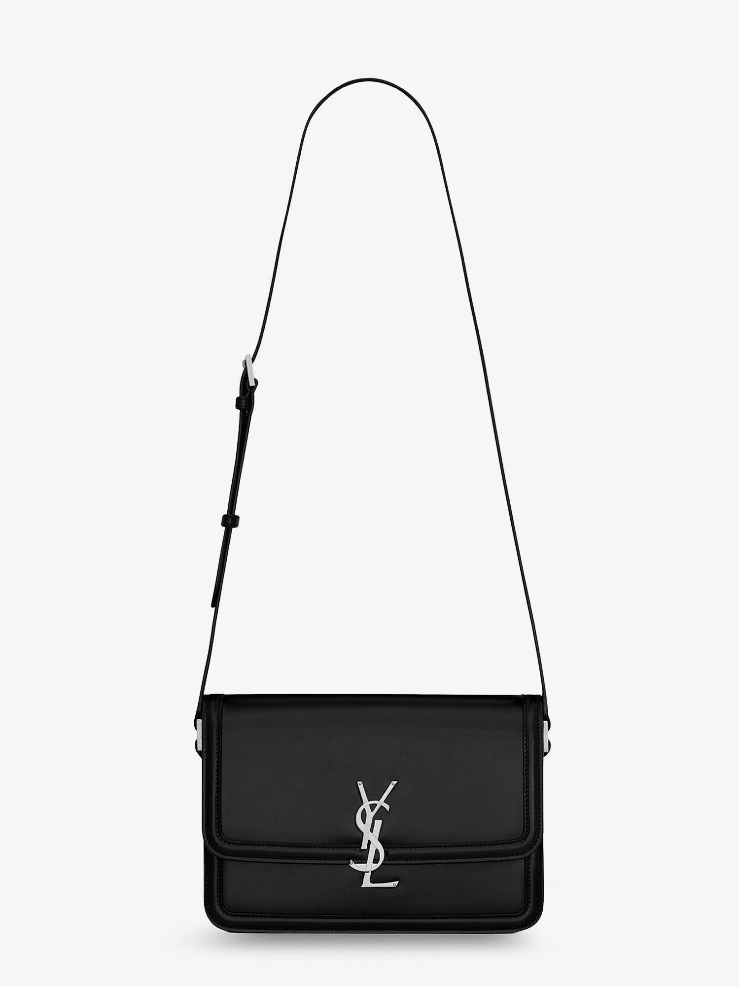 Saint Laurent - Man - Black - Belt Bag