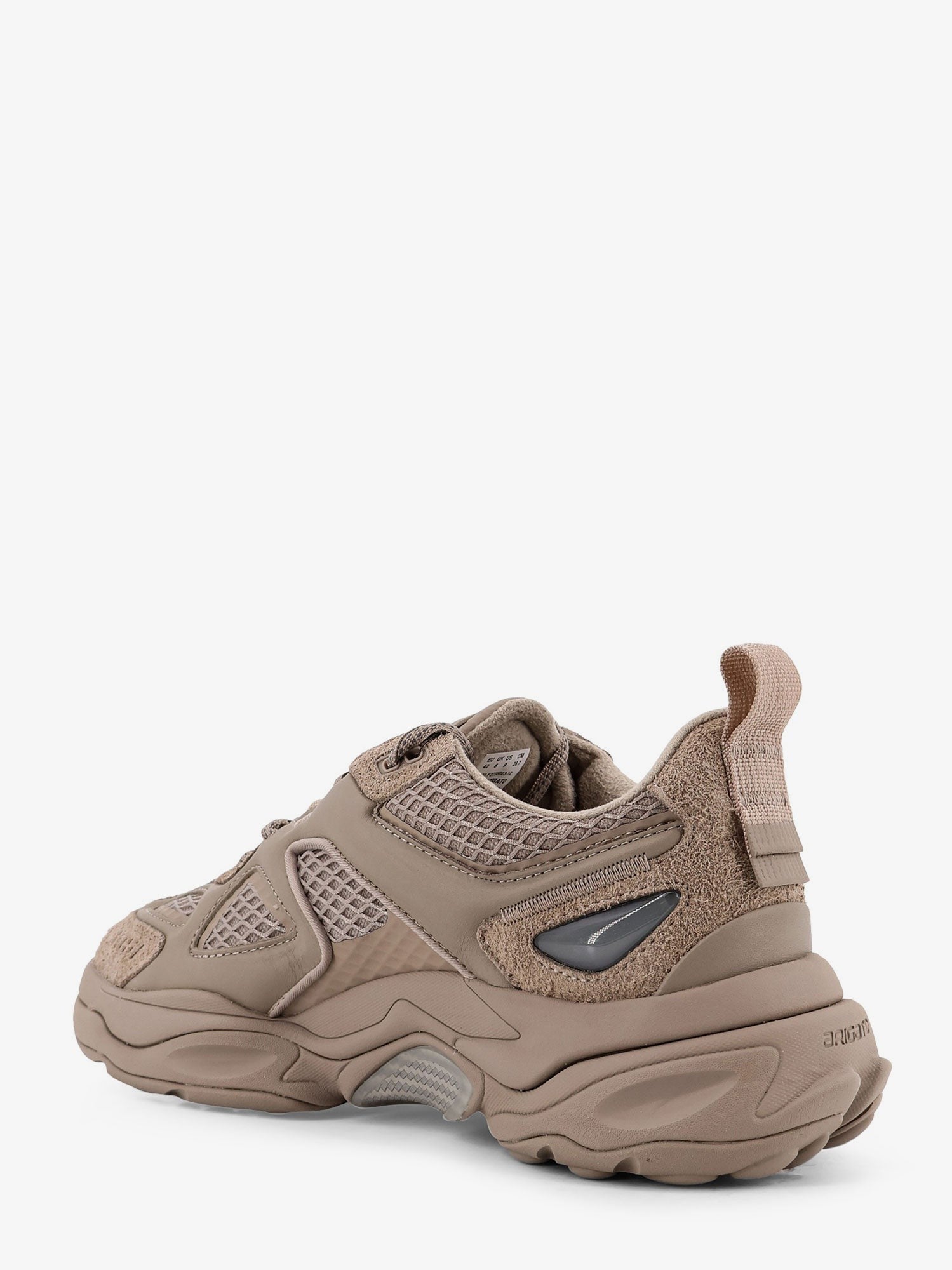 AXEL ARIGATO - Férfi - Feketefekete - Sportcipő