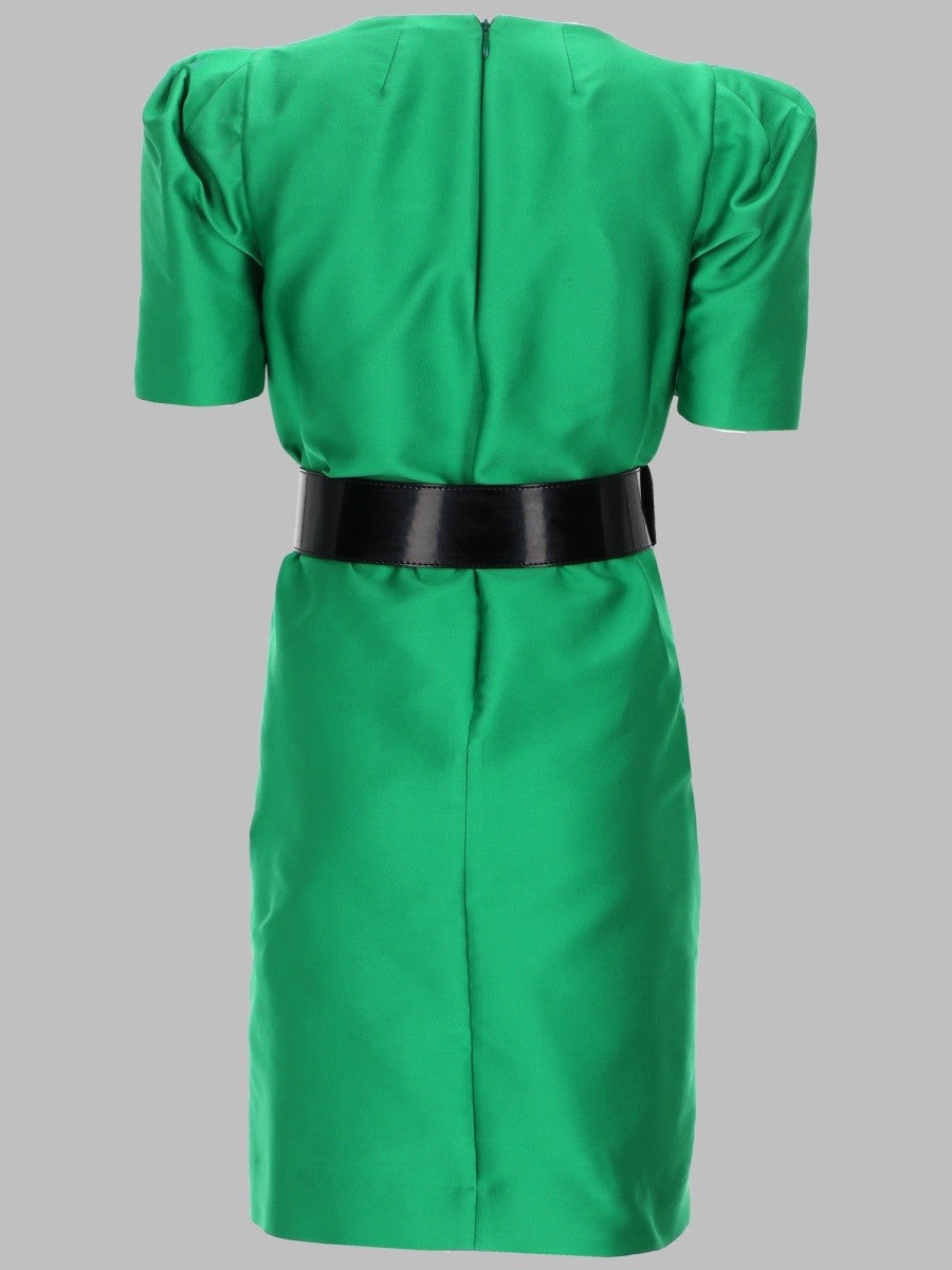 P.A.R.O.S.H. - Woman - Green - Dress