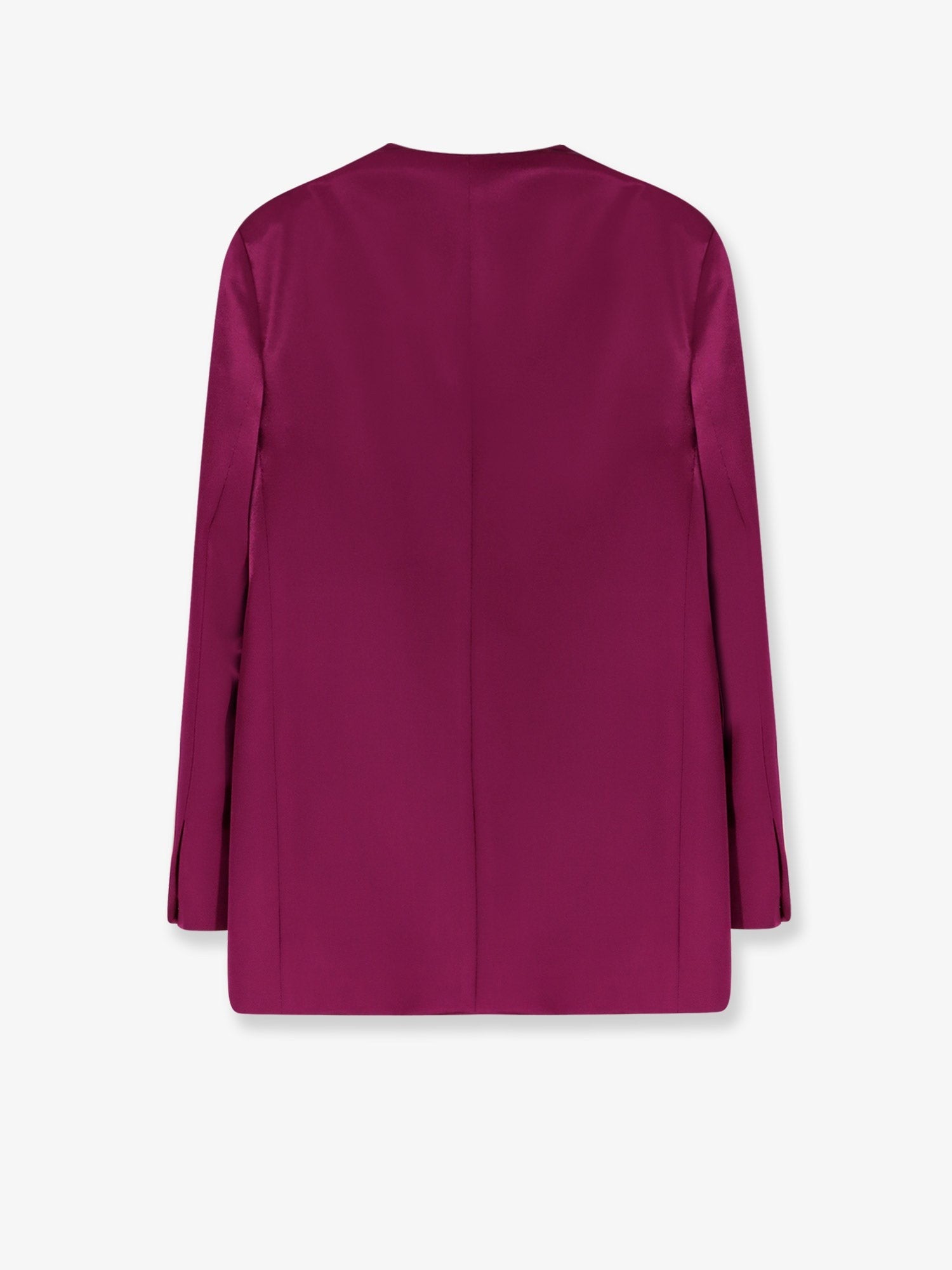 alberta ferretti - Woman - Purple - Blazer