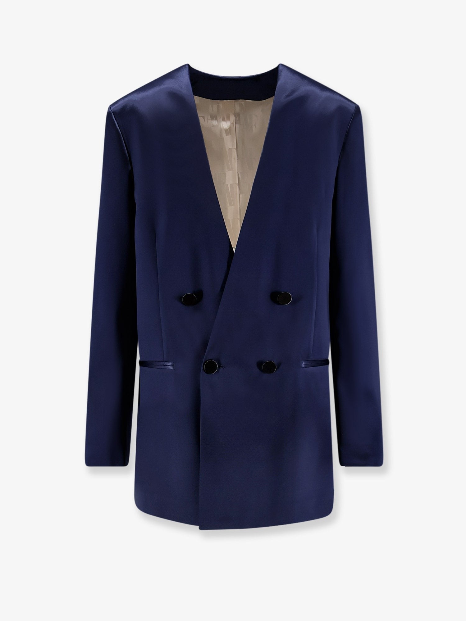 alberta ferretti - Női - Kék - Blézer
