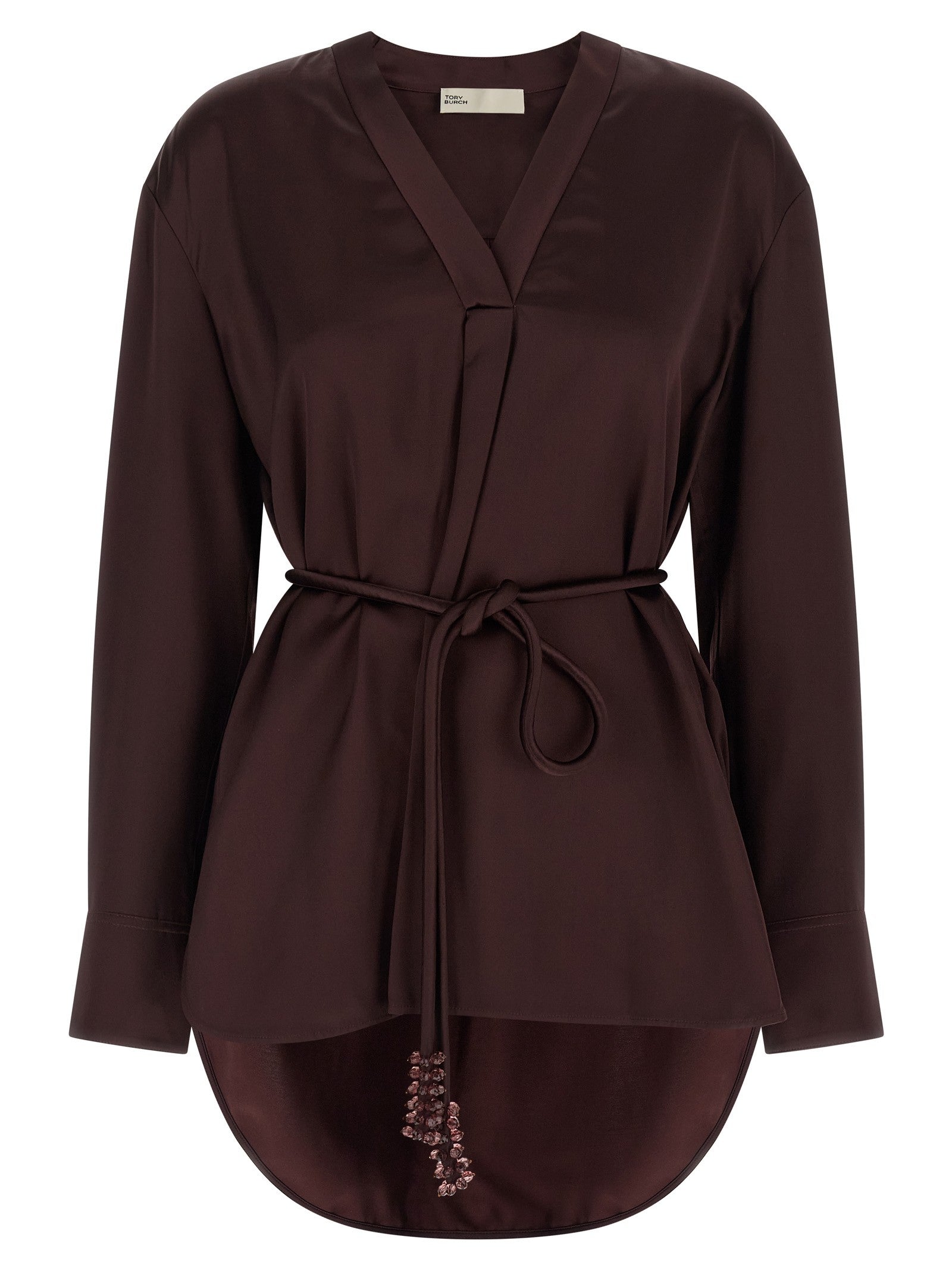 Tory Burch - nan - Red - Shirt