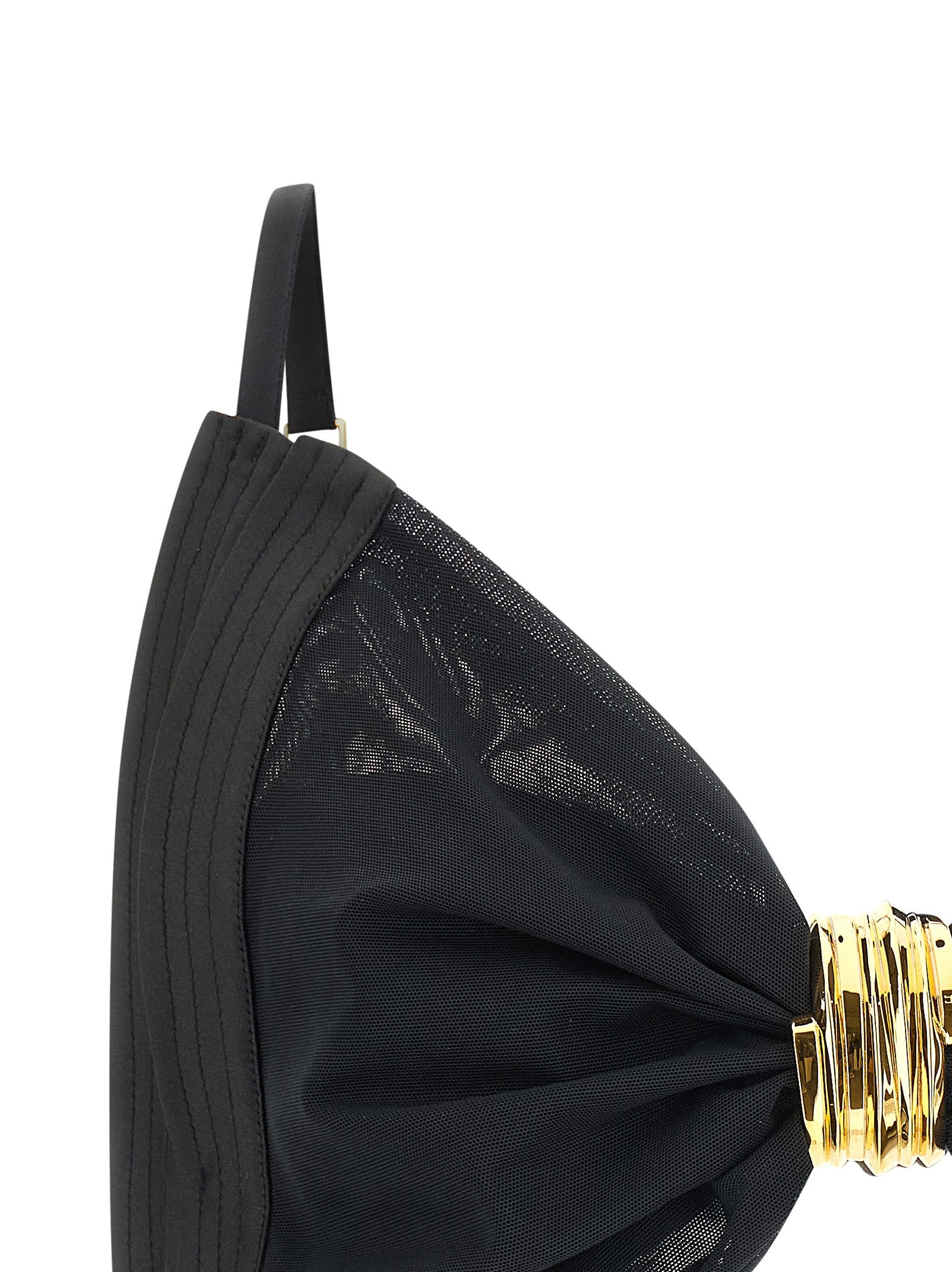 Elisabetta Franchi - nan - Black - Underwear