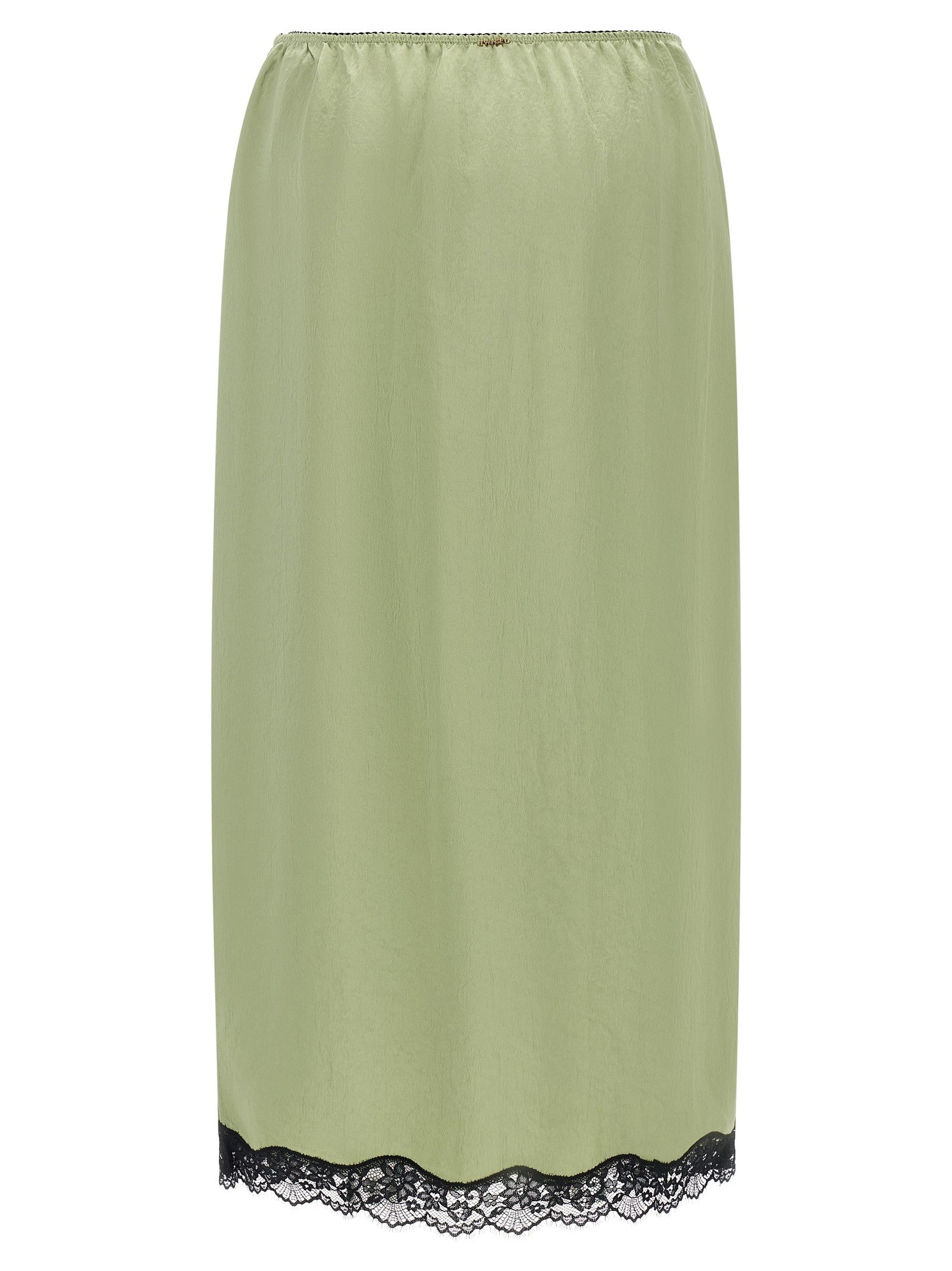 TWIN SET - nan - Green - Skirt