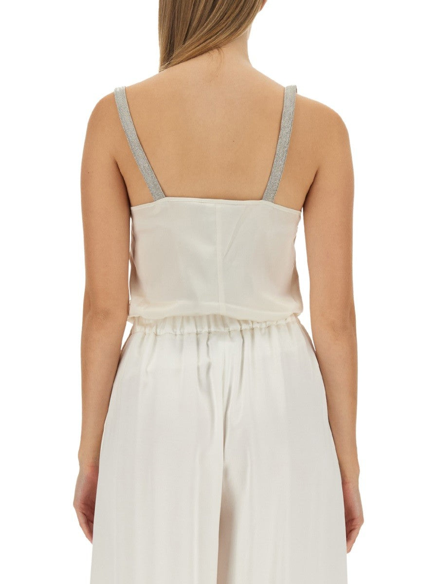 Fabiana Filippi - Woman - White - Top