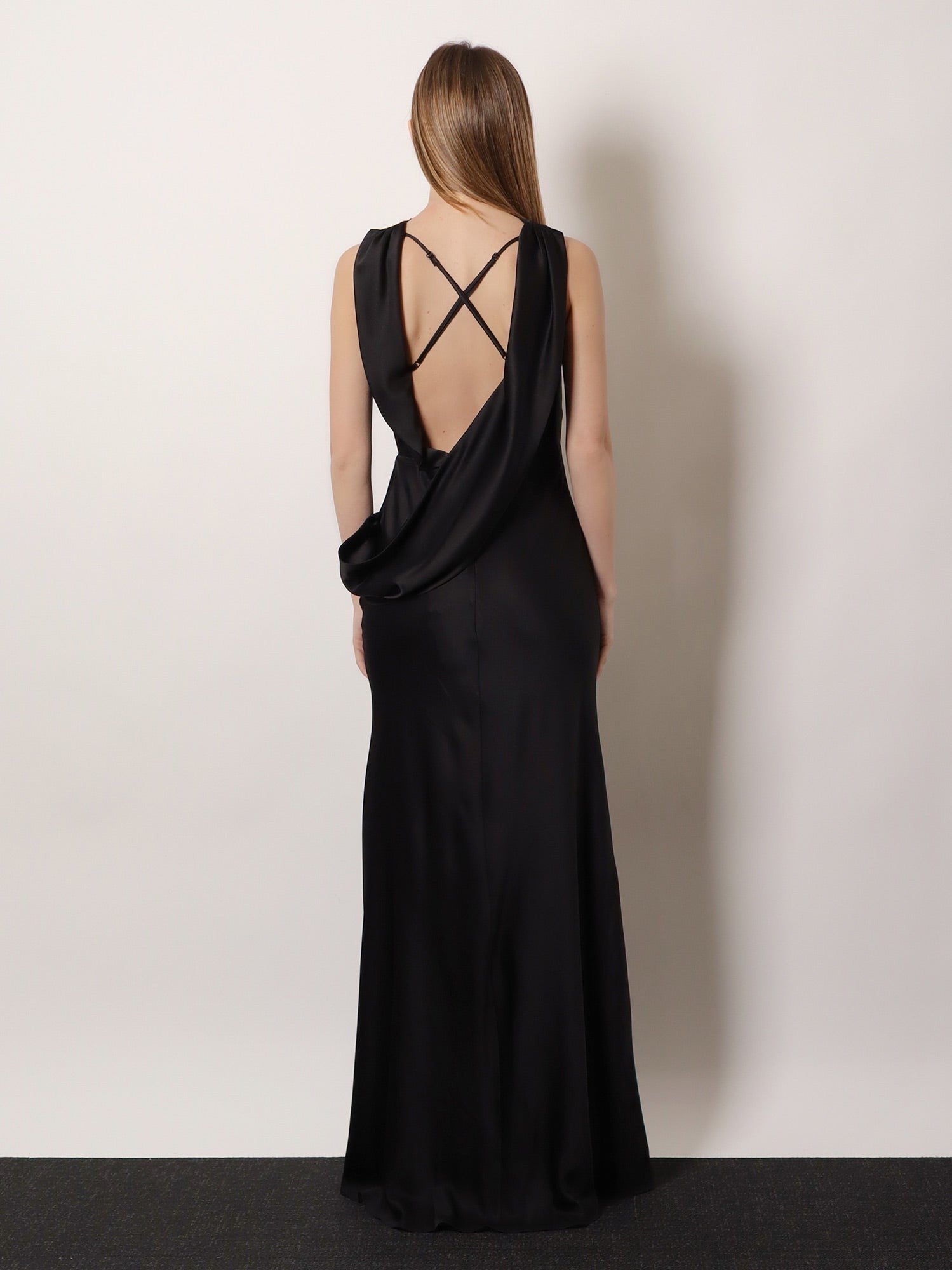 Actualee - Woman - Black - Dress
