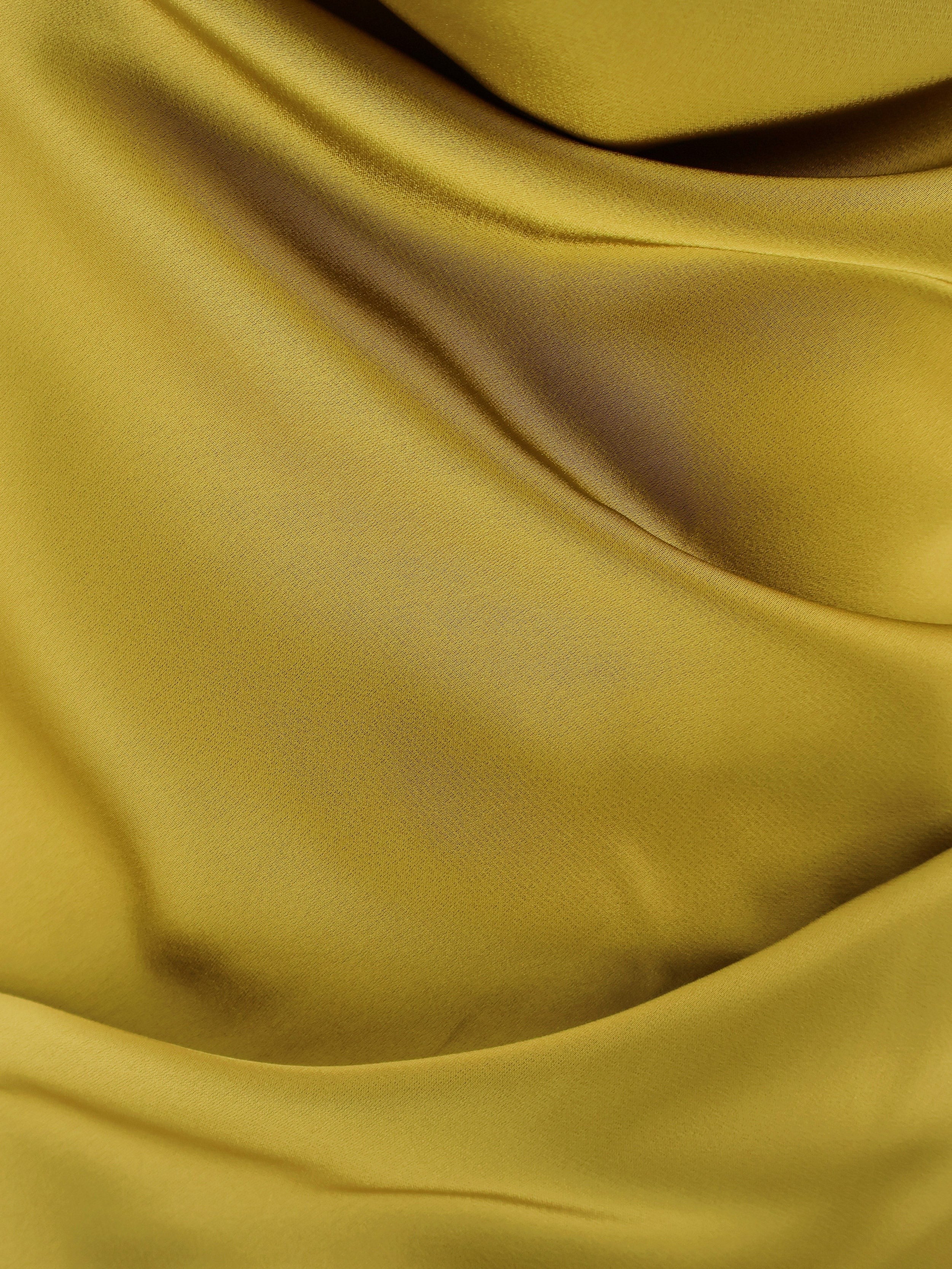 Actualee - Woman - Yellow - Dress