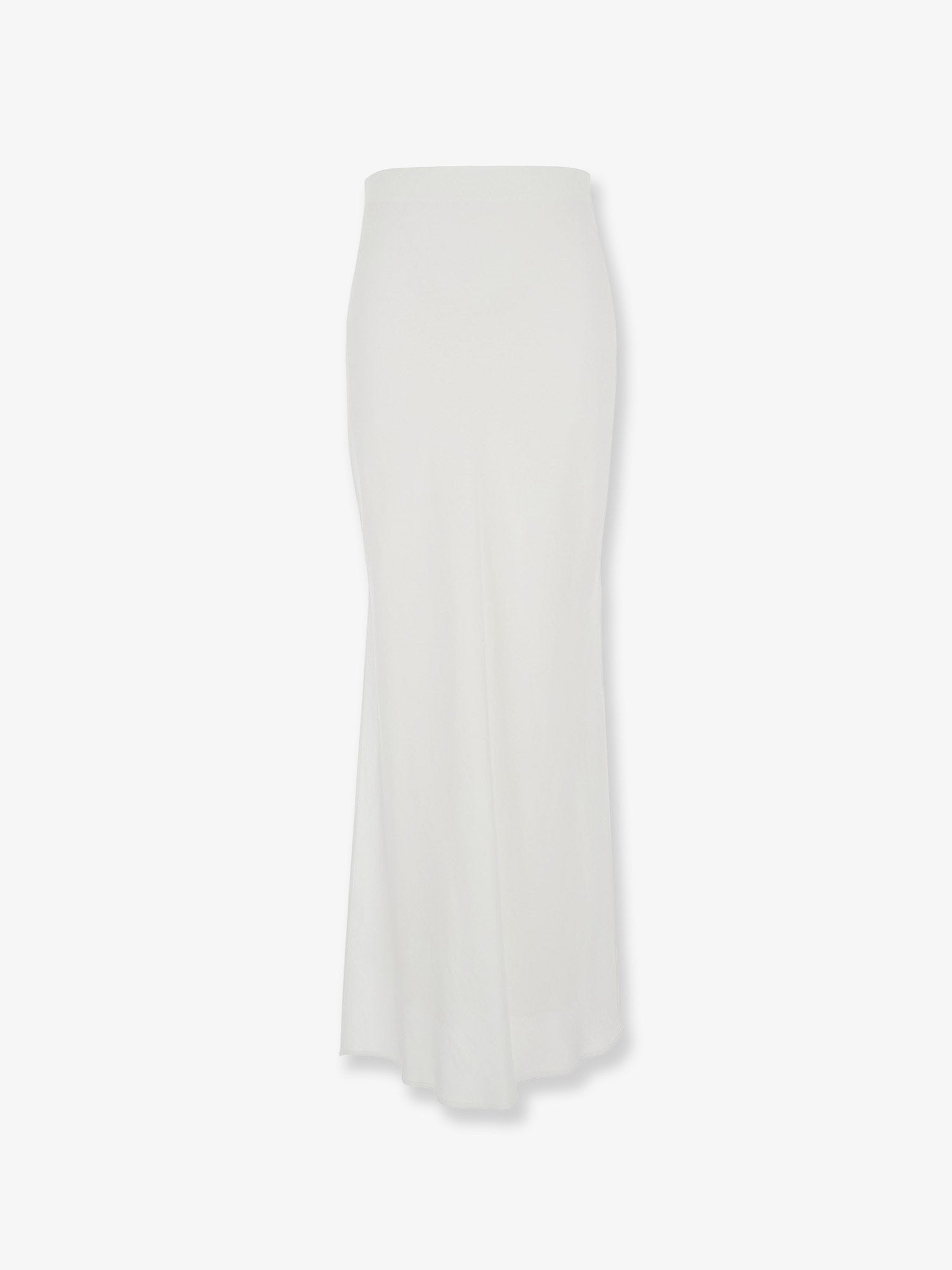 Brunello Cucinelli - Woman - White - Skirt
