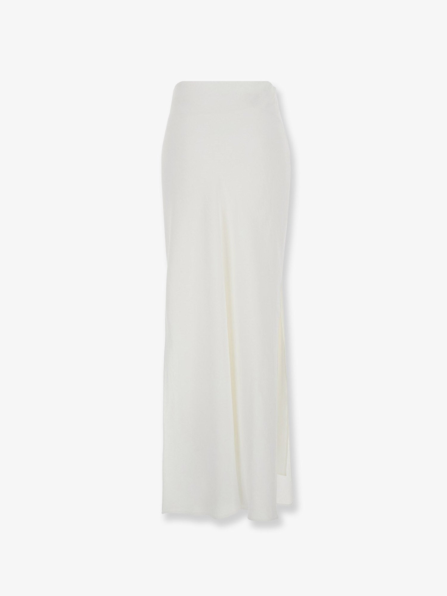 Brunello Cucinelli - Woman - White - Skirt