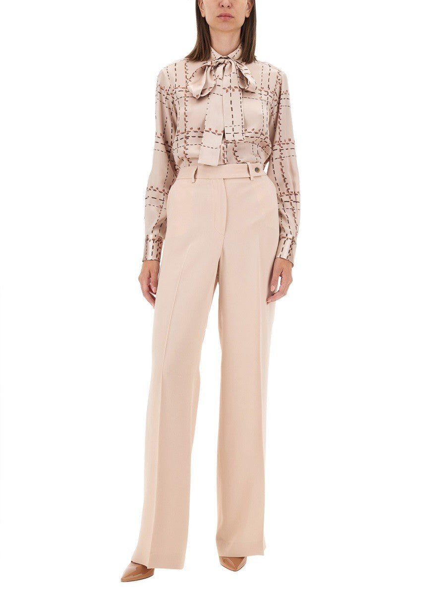 KITON - Woman - Black - Pants