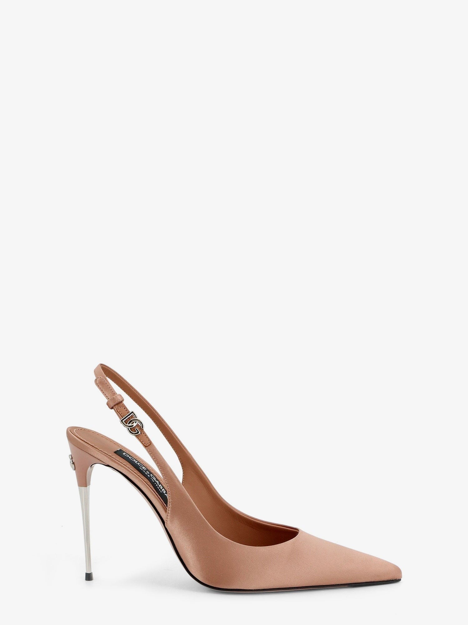 Dolce & Gabbana - Woman - Beige - Pump