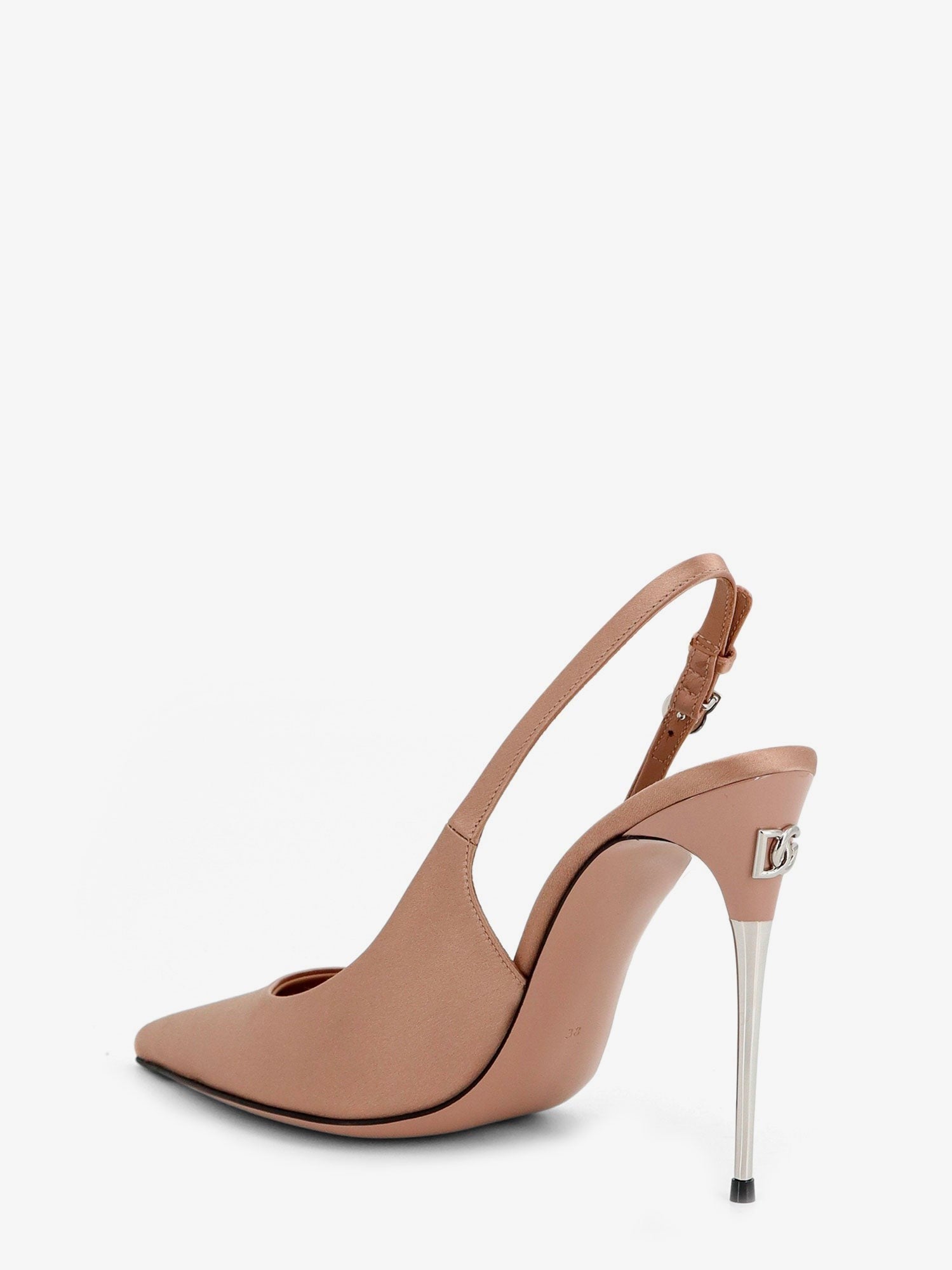 Dolce & Gabbana - Woman - Beige - Pump