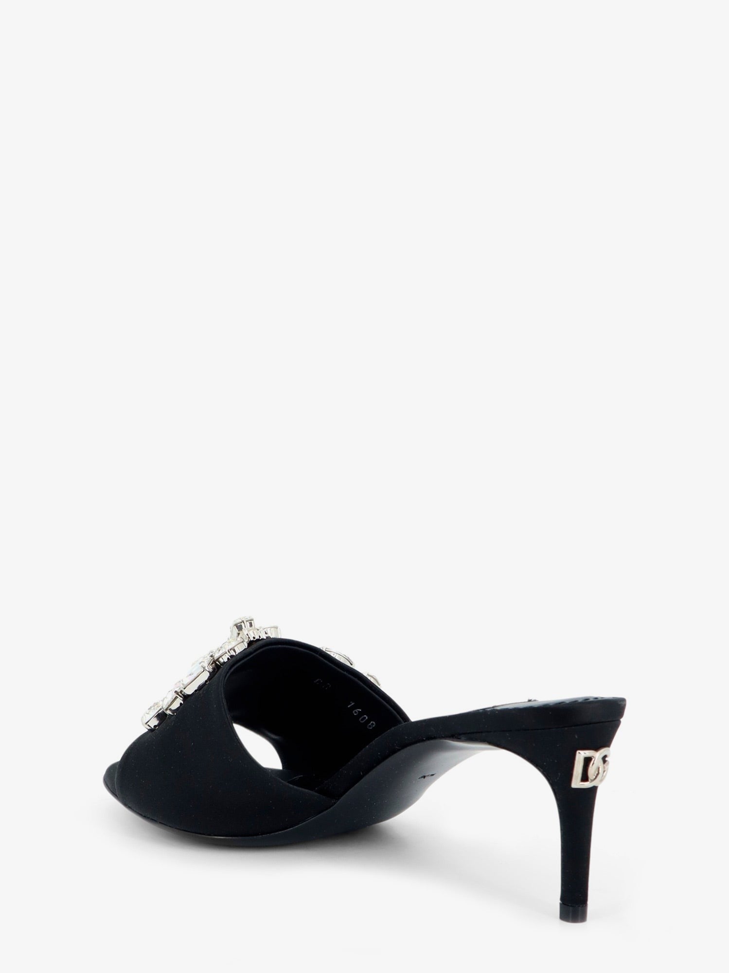 Dolce & Gabbana - Woman - Black - Sandal