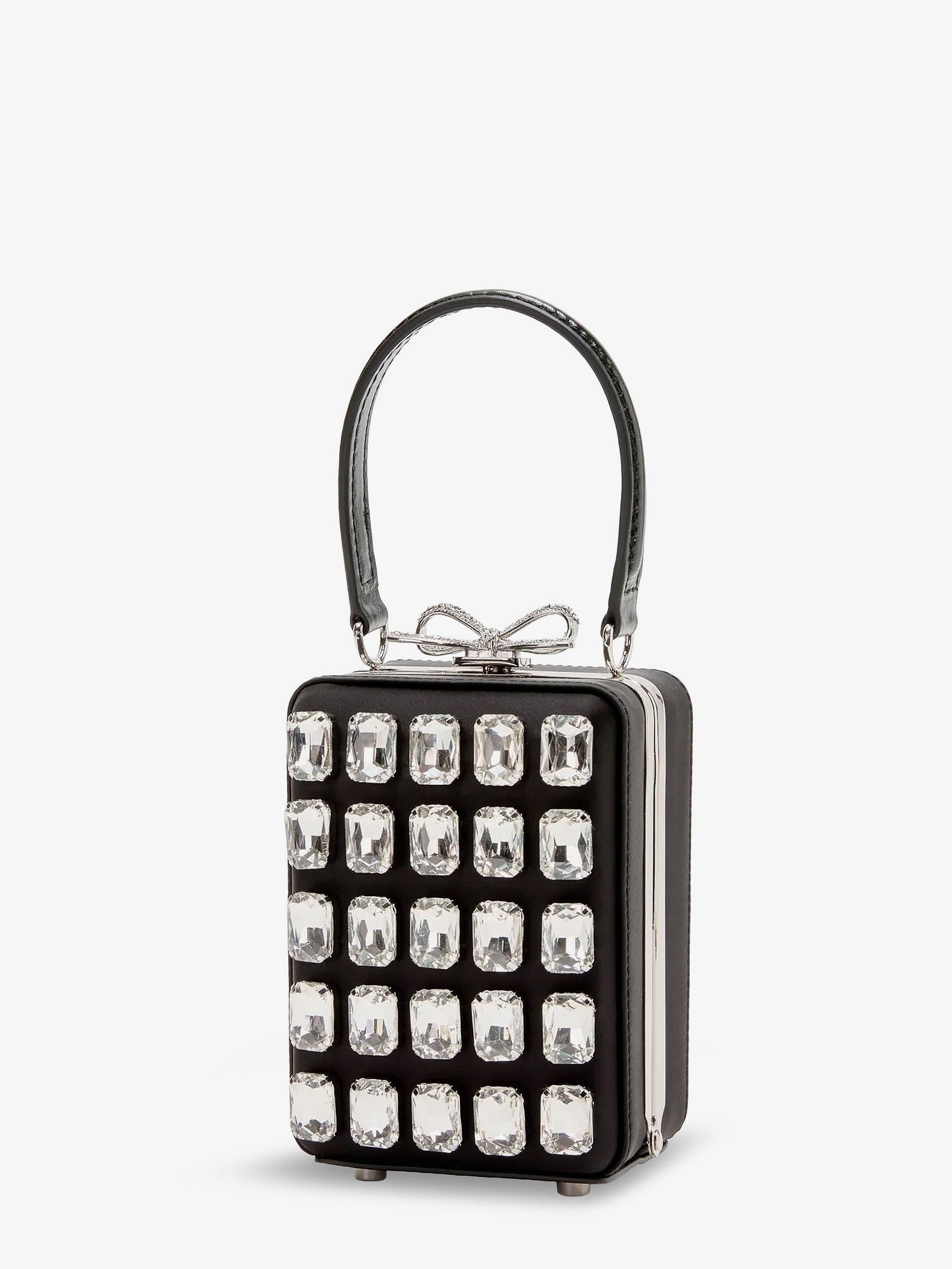 SELF PORTRAIT - Női - Fekete - Átlós Kézitáska