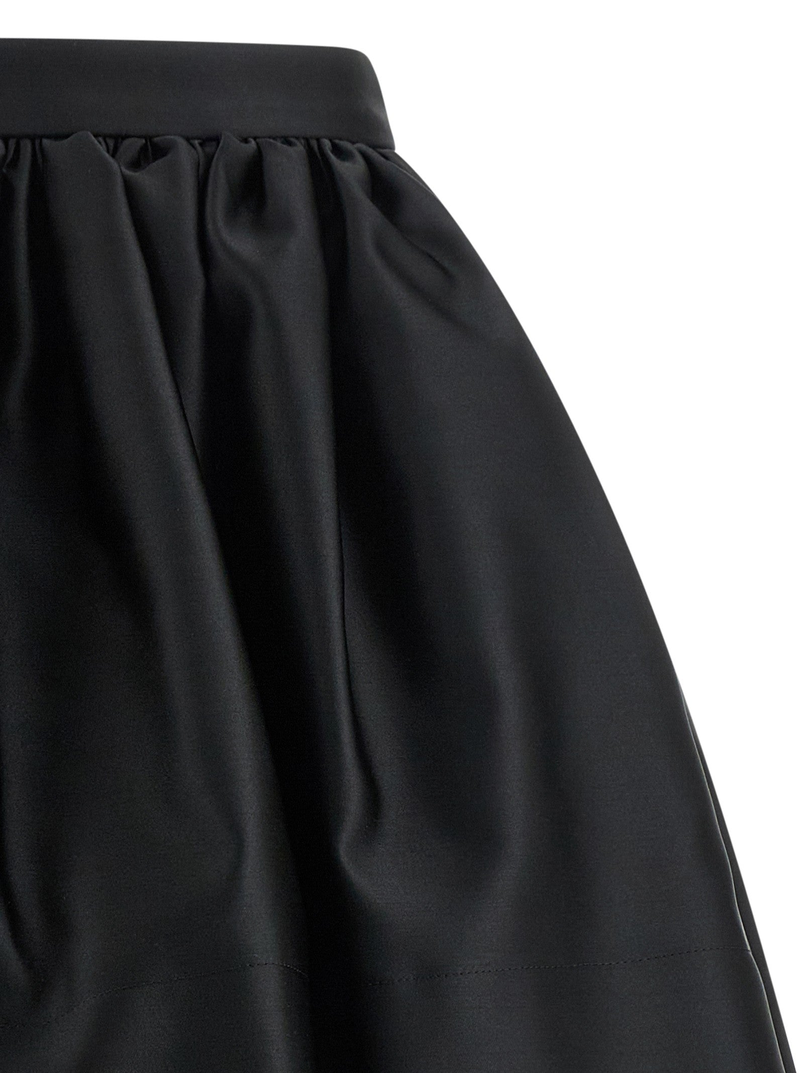 paco rabanne - nan - Black - Skirt
