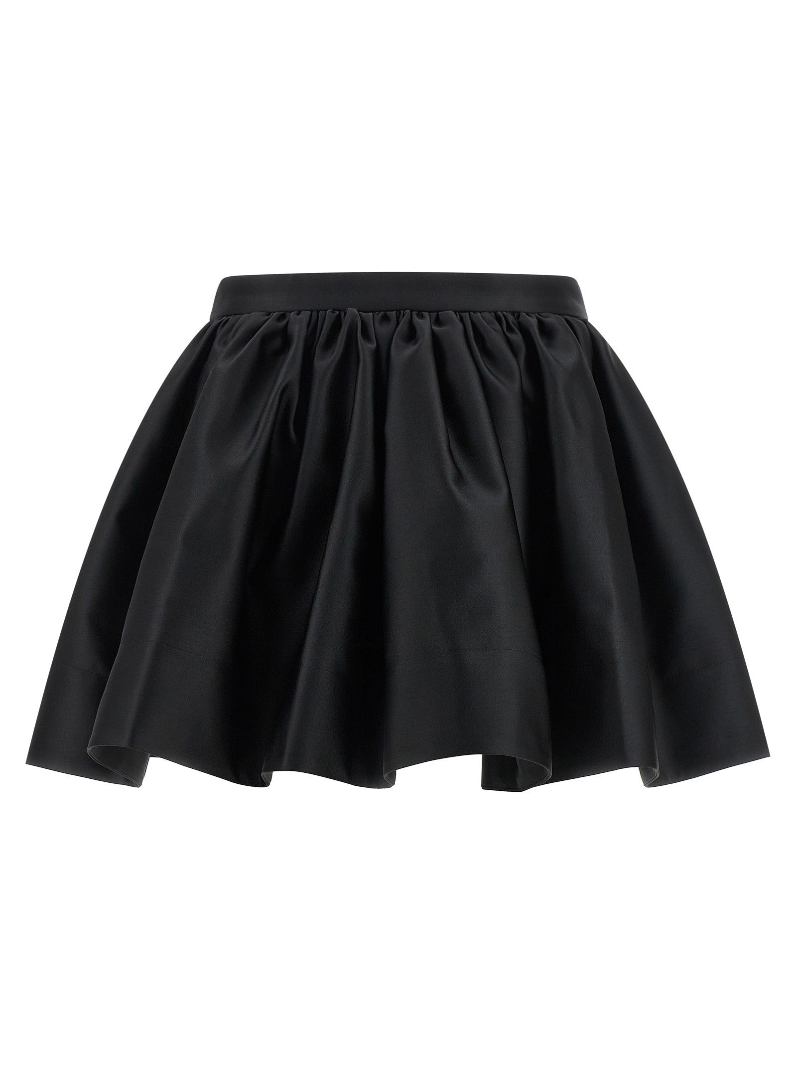paco rabanne - nan - Black - Skirt