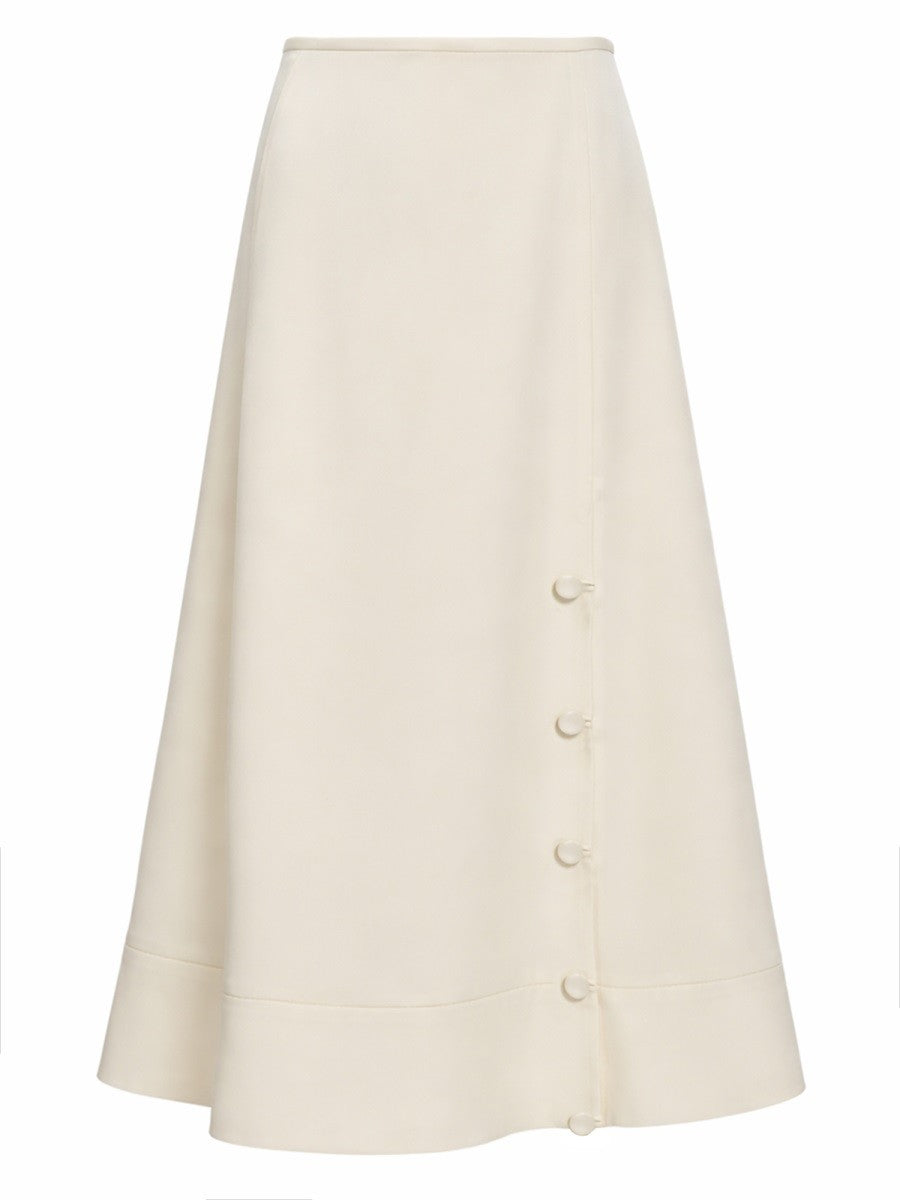 JIL SANDER - Női - Bézs - Szoknya