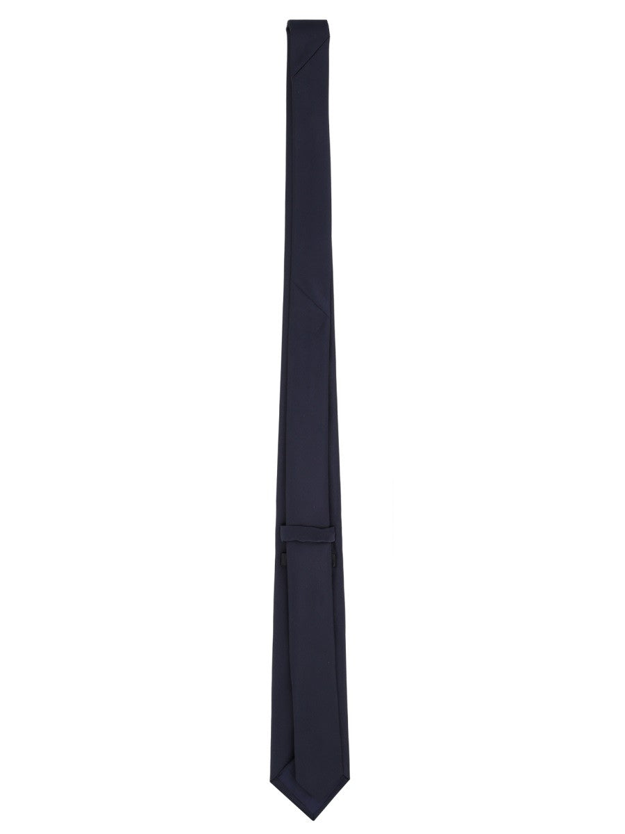 Tagliatore - Man - Blue - Tie