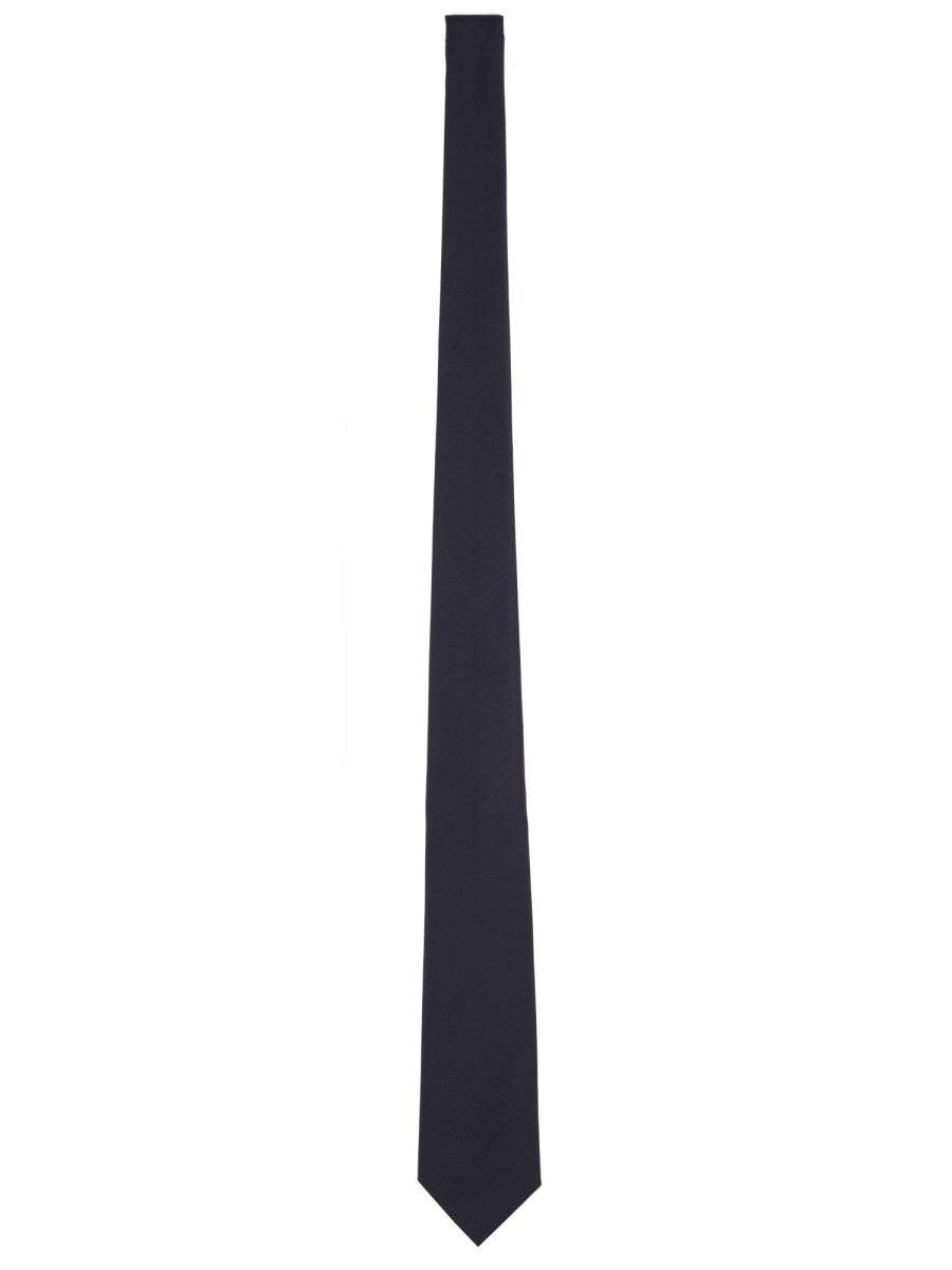 Tagliatore - Man - Blue - Tie