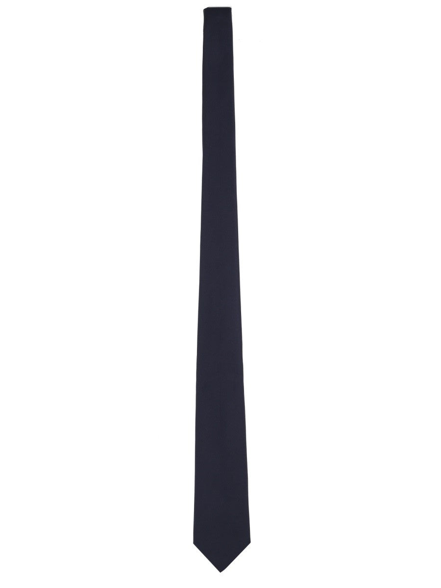 Tagliatore - Man - Blue - Tie