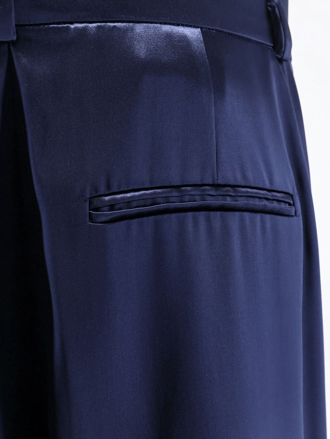alberta ferretti - Női - Kék - Nadrág