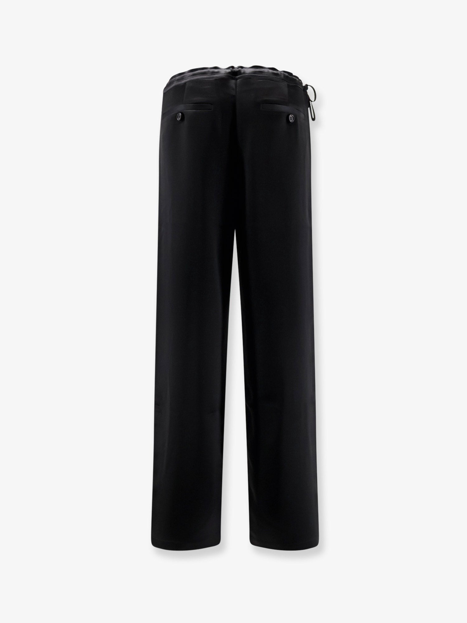 TONYWACK - Woman - Black - Pants