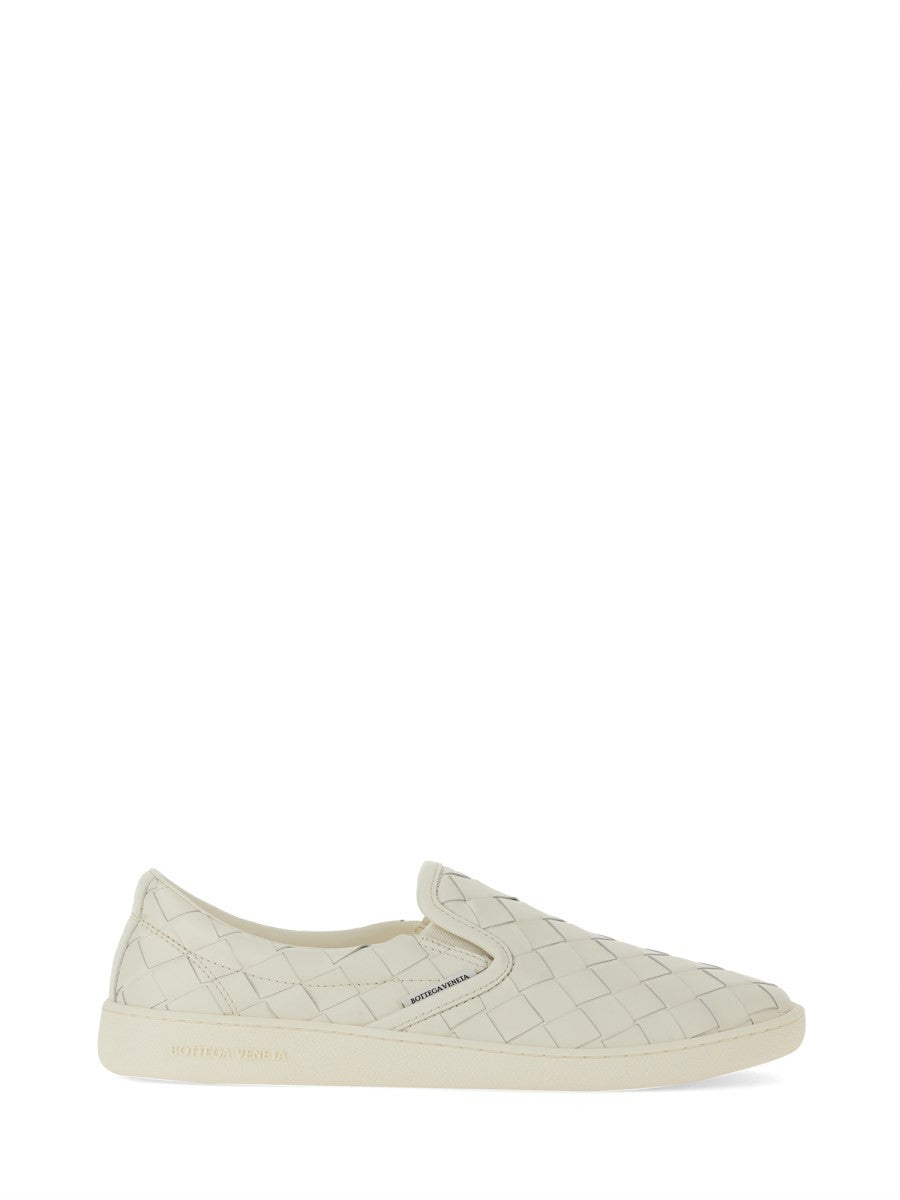 Bottega Veneta - Woman - White - Sneaker