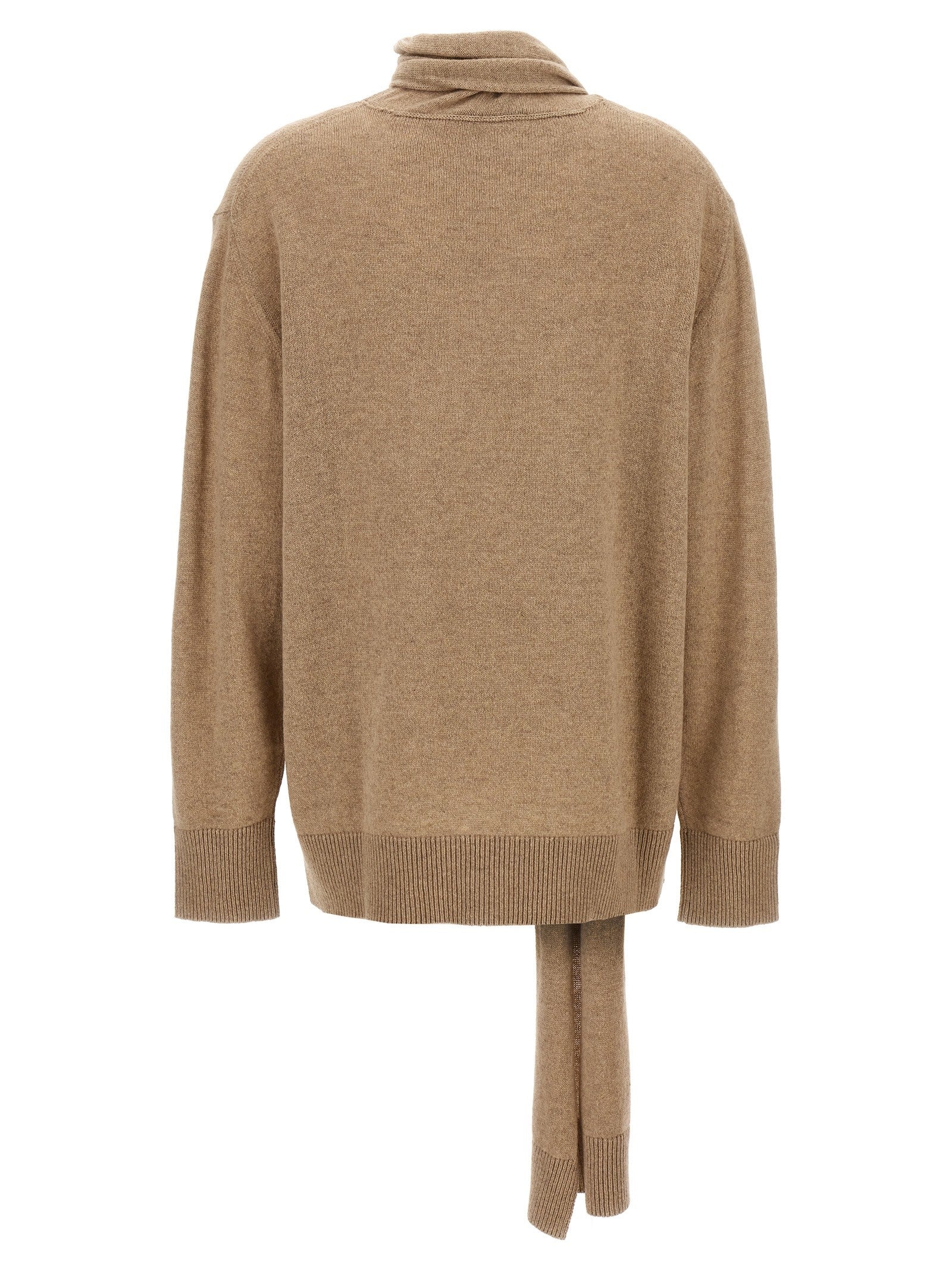 stella mccartney - nan - Beige - Sweater