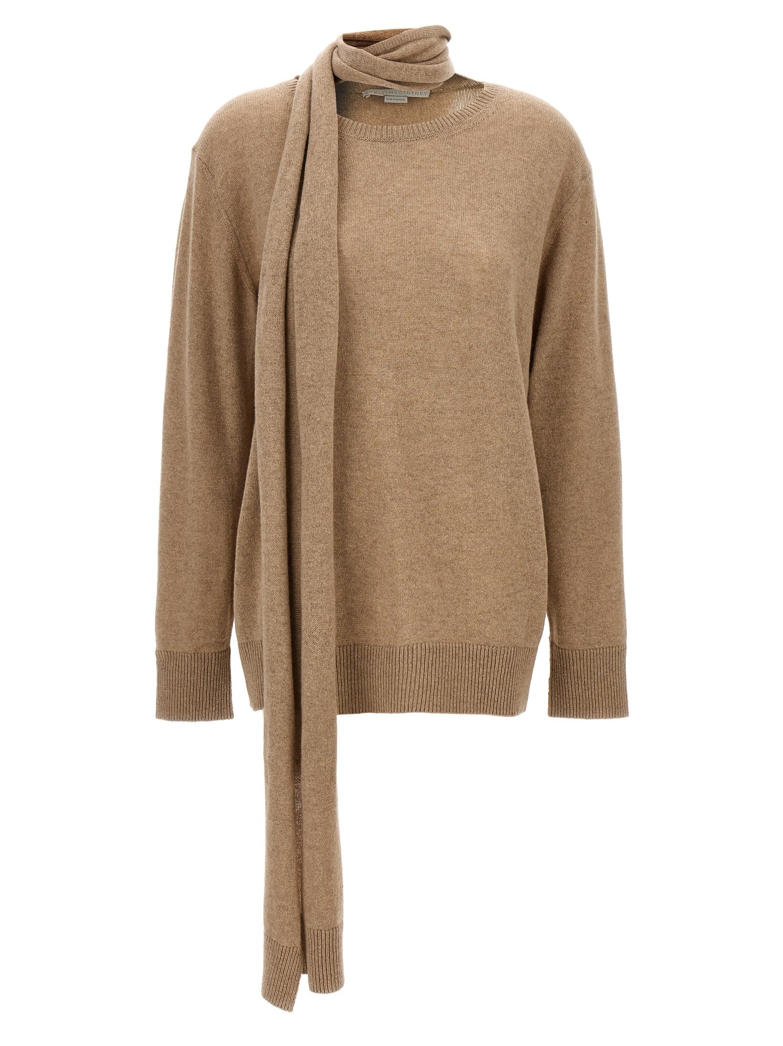 stella mccartney - nan - Beige - Sweater