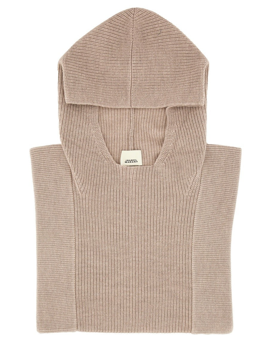 Isabel Marant - Női - Beige - Sál