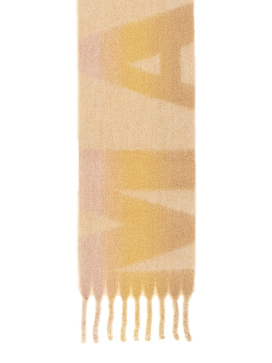 Isabel Marant - Női - Beige - Sál
