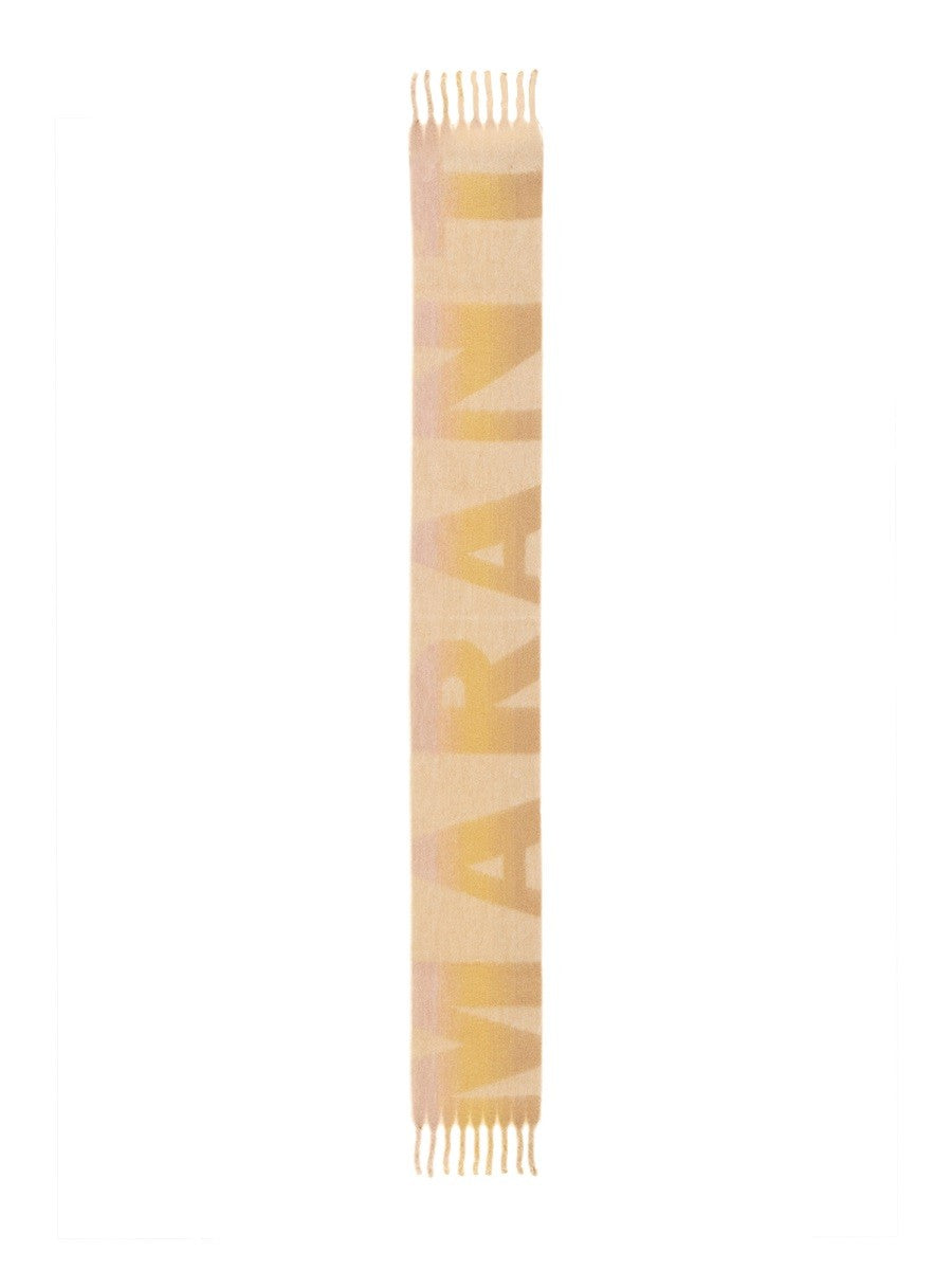 Isabel Marant - Női - Beige - Sál