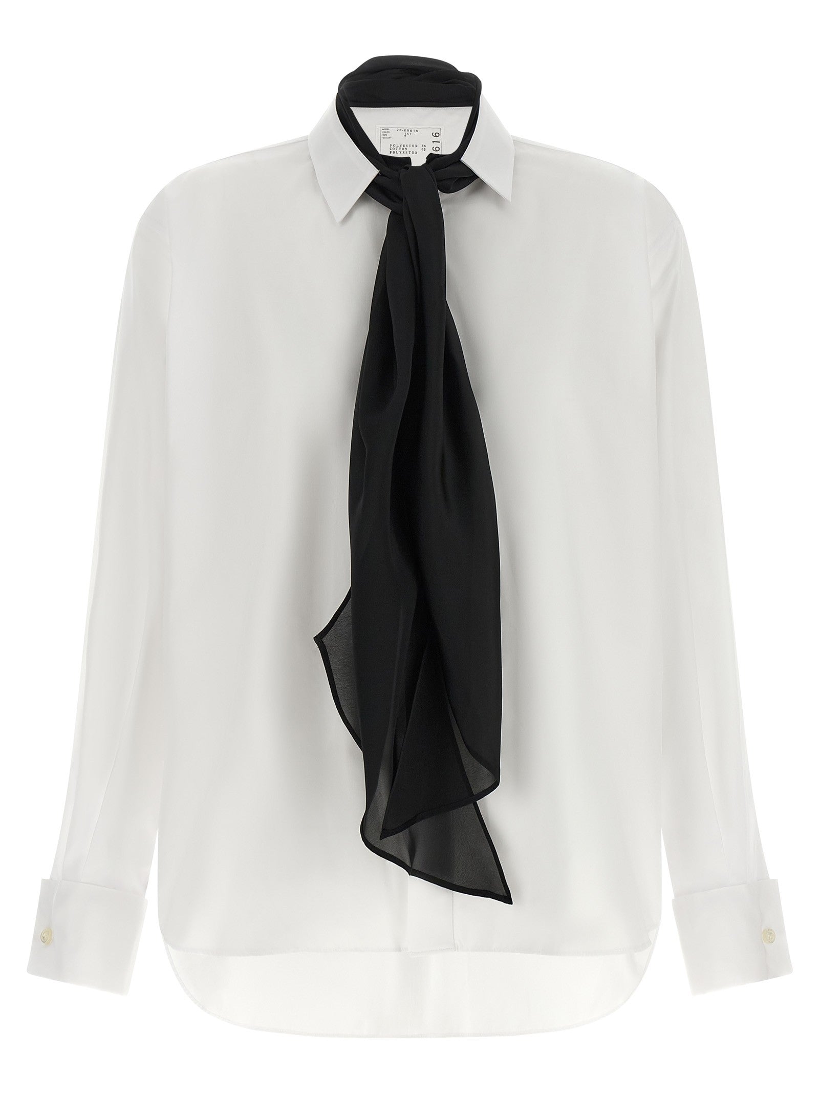 SACAI - nan - Multicolor - Shirt